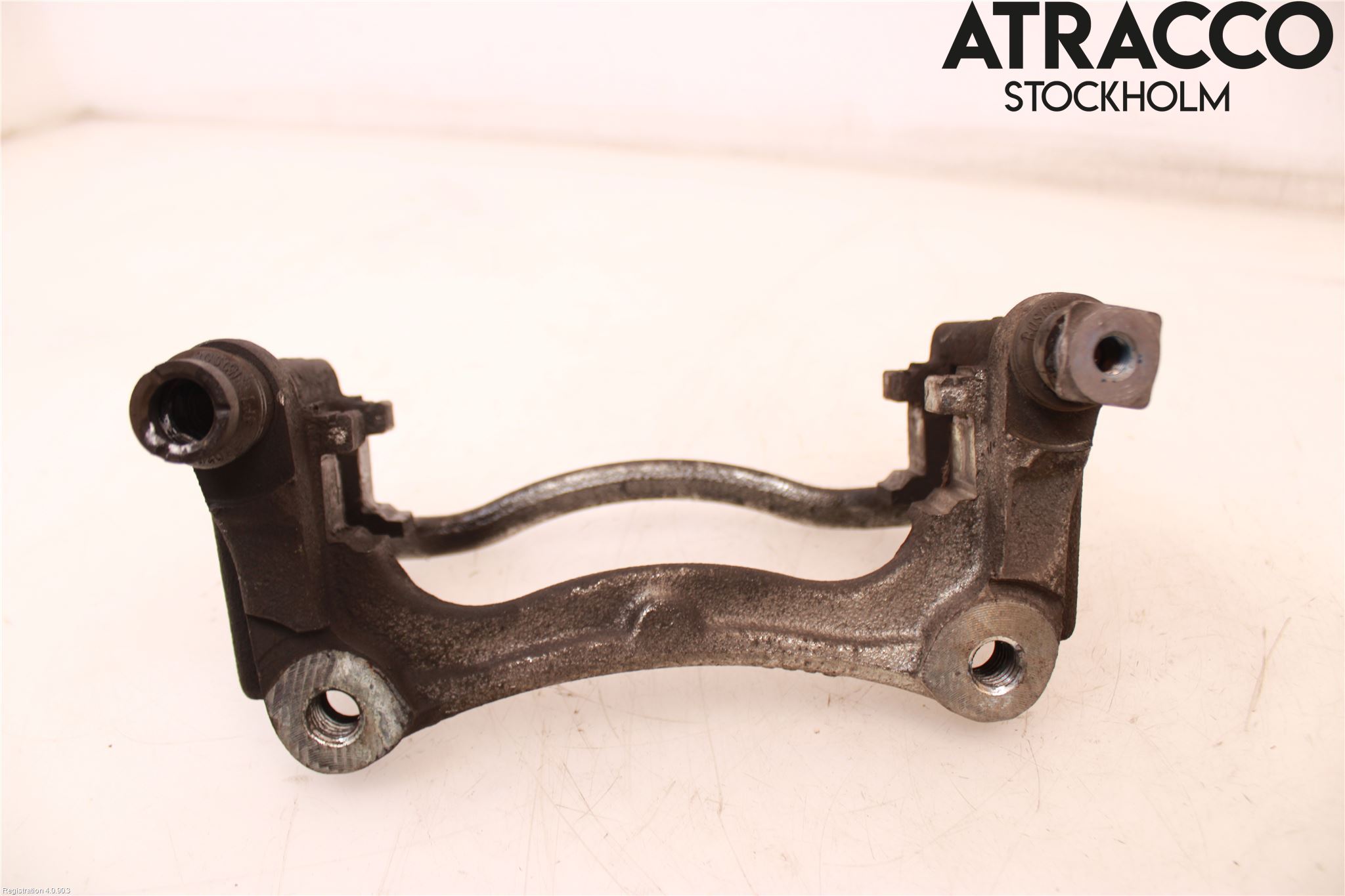 Ford TRANSIT SKÅP/BUSS 14-22 Bromsokshållare