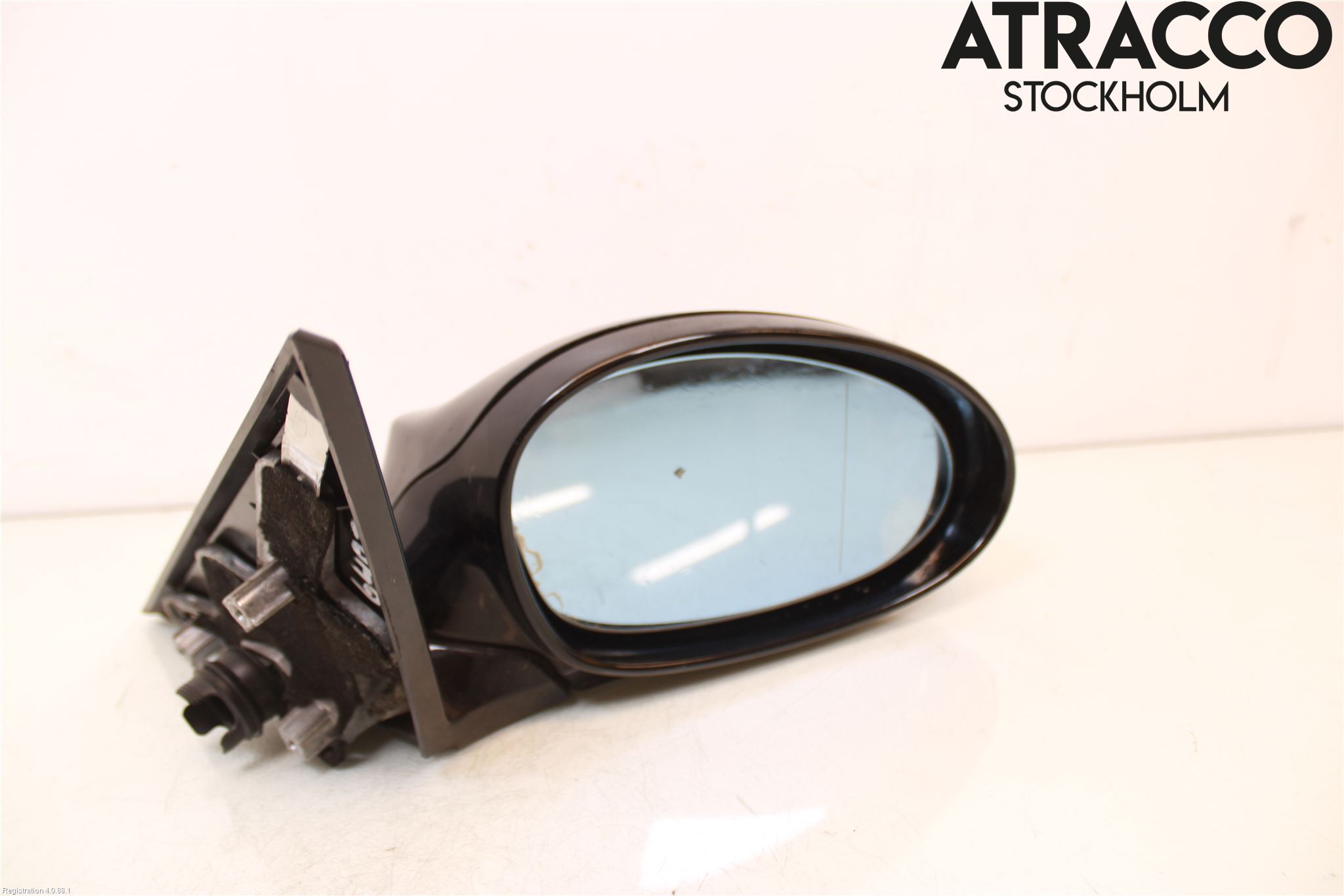 BMW 1 E82/88 Coupé/Cab 06-13 Spegel Yttre El Hö