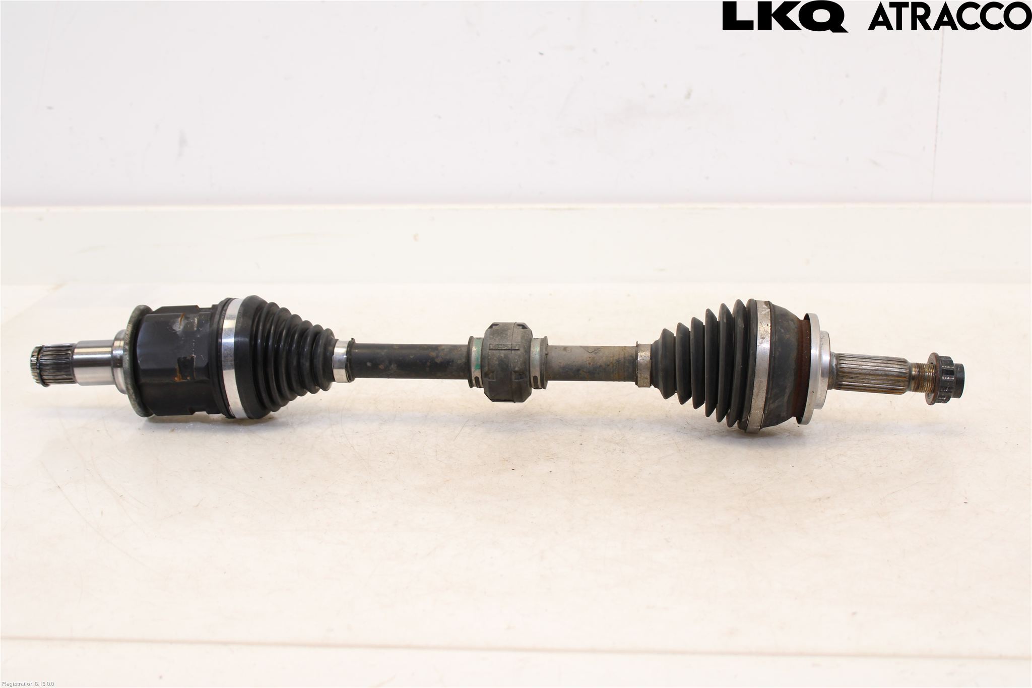 Toyota COROLLA CROSS XG10 22- Drivaxel Fram Vänster