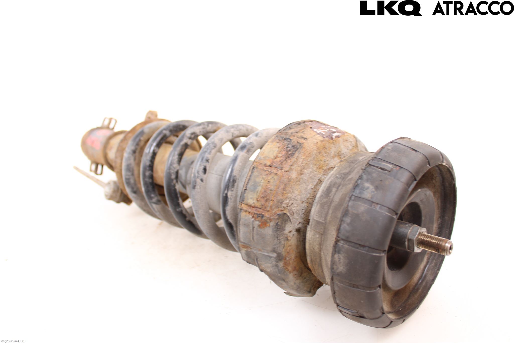 Nissan PRIMASTAR Fjäderben Fram Höger