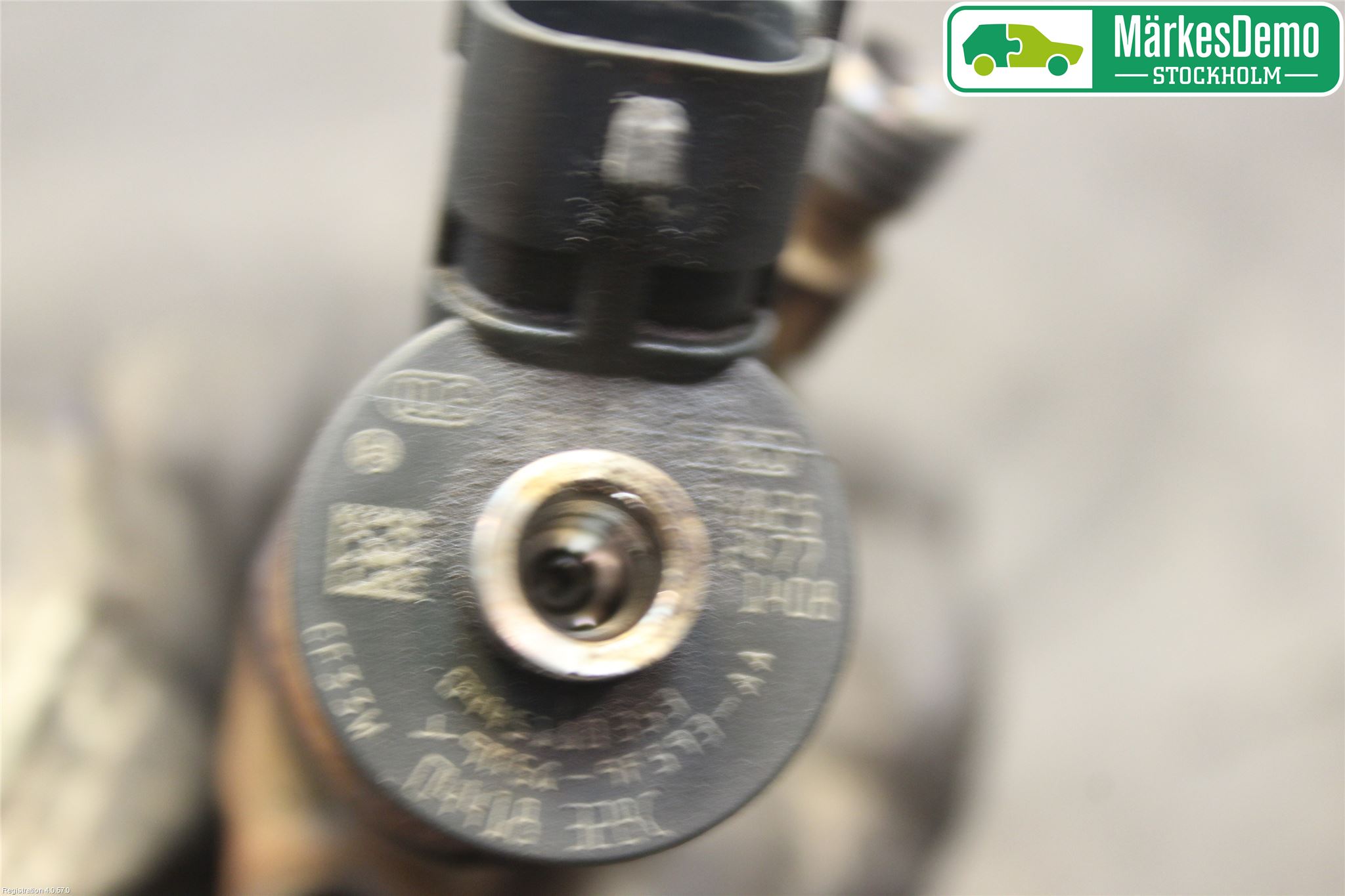 Ford FOCUS 08-11 Injspridare