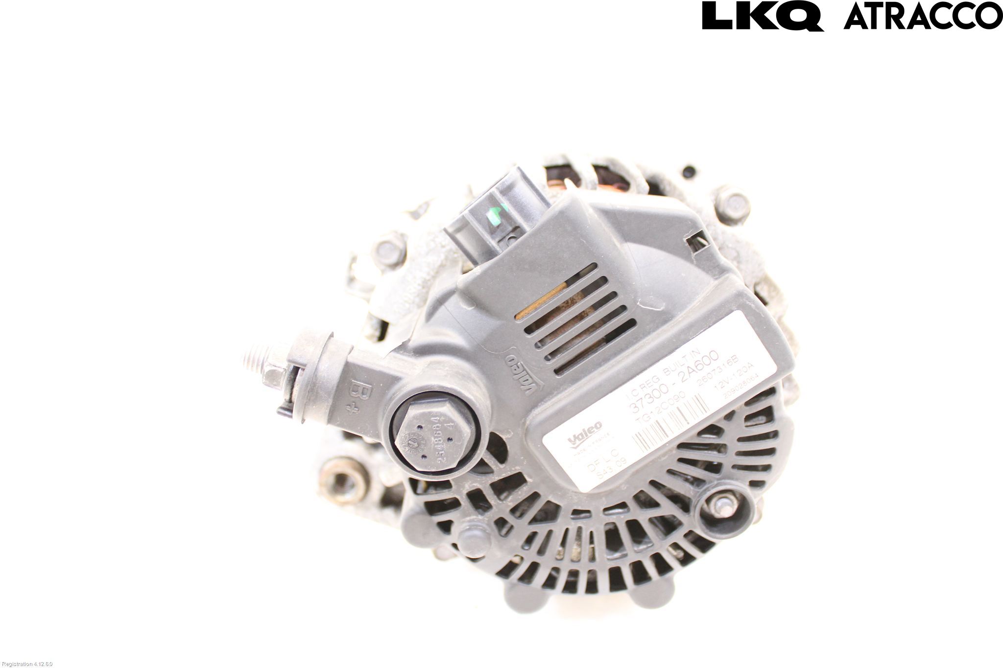 Kia CEED 06-12 Generator