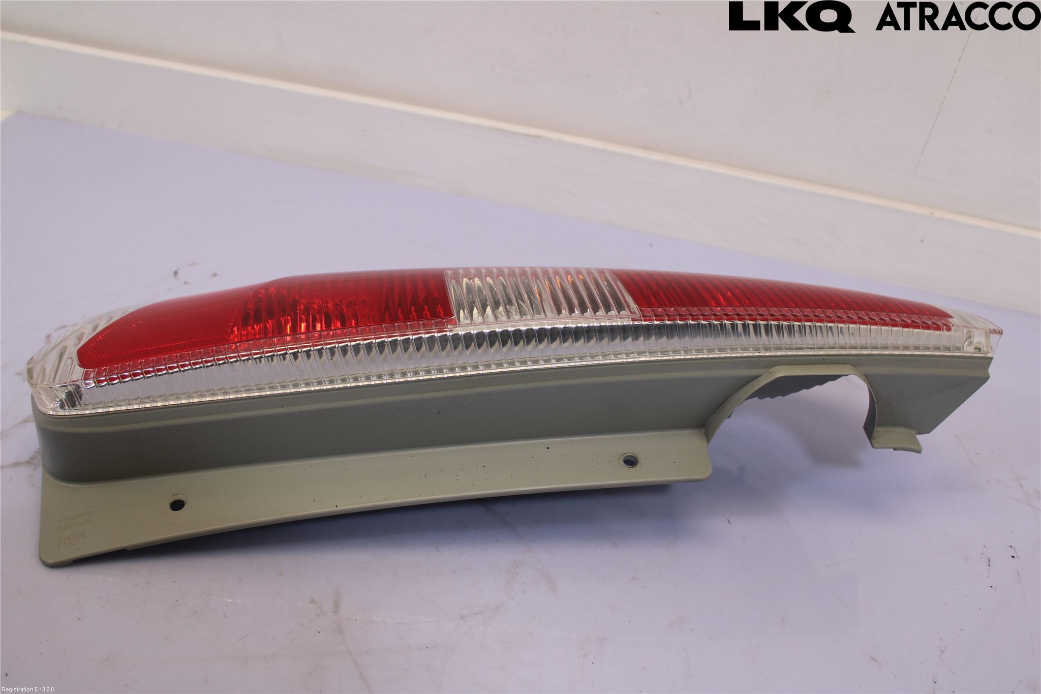 Skoda ROOMSTER Bakljus Vänster