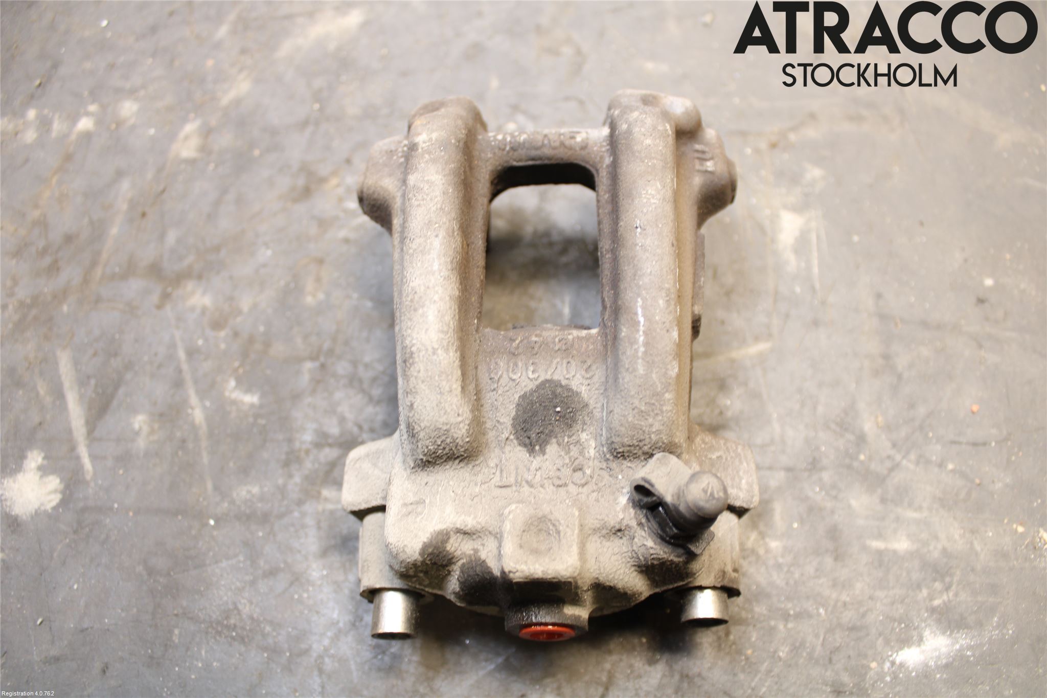 BMW 3 F30/F31/F80 12-19 Bromsok Bak Höger