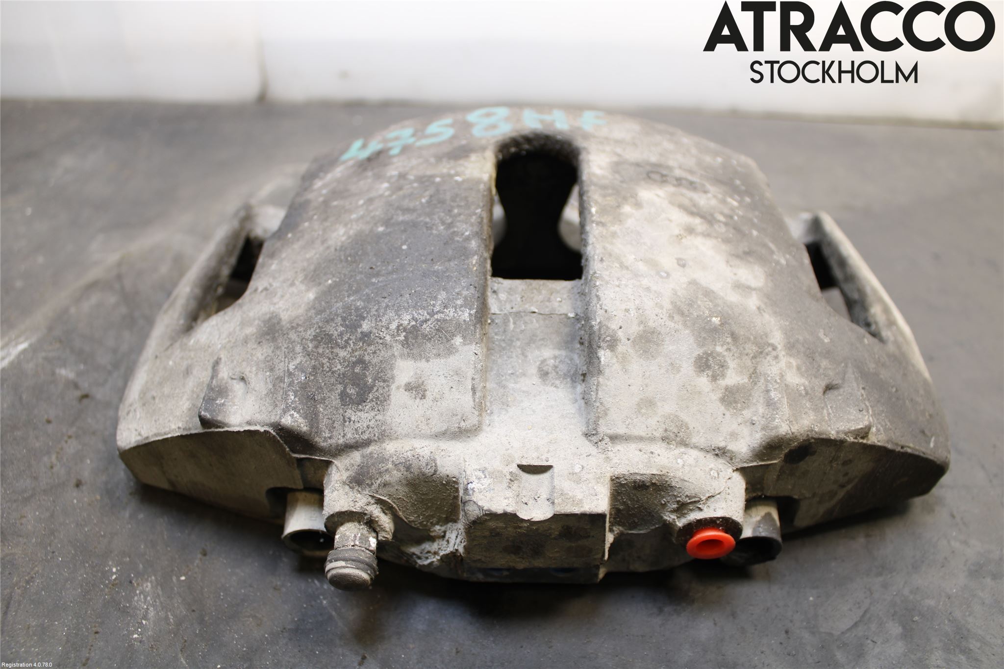 Volkswagen VW PHAETON Bromsok Fram Höger