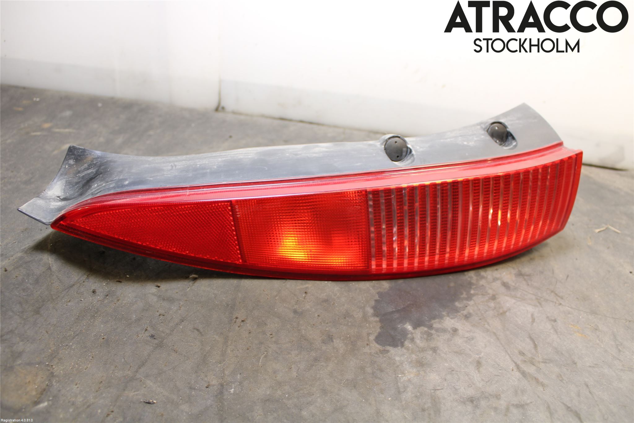 Citroen C5     05-08 Bakljus Höger