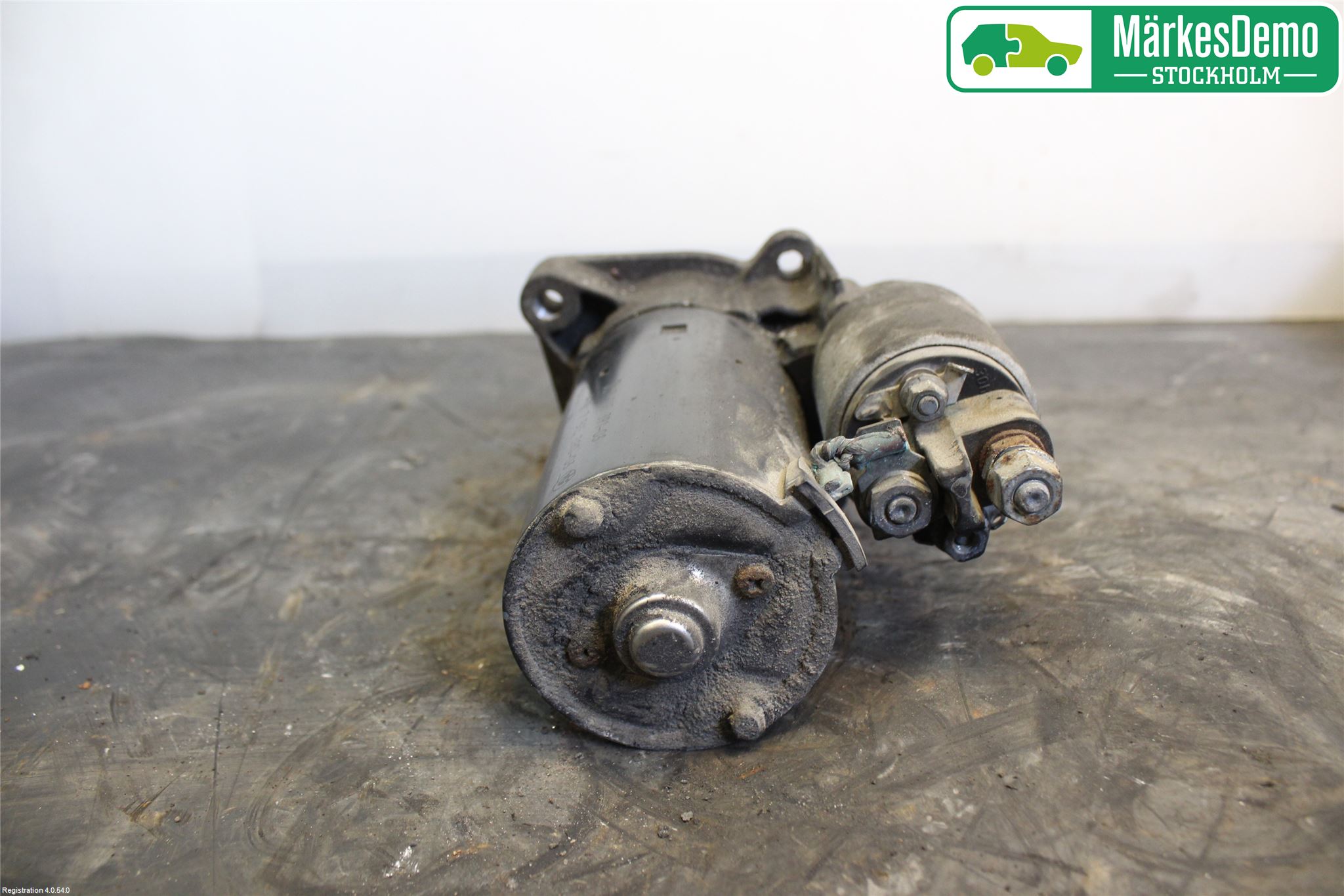 BMW 3 E46      98-05 Startmotor