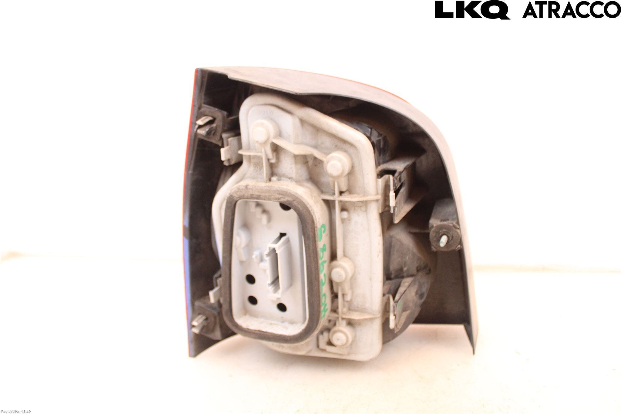 Volkswagen VW POLO 02-05 Bakljus Höger