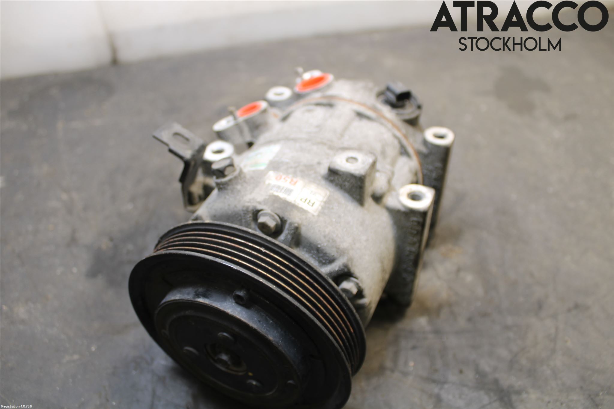 Kia CARENS III 13-19 Ac Kompressor