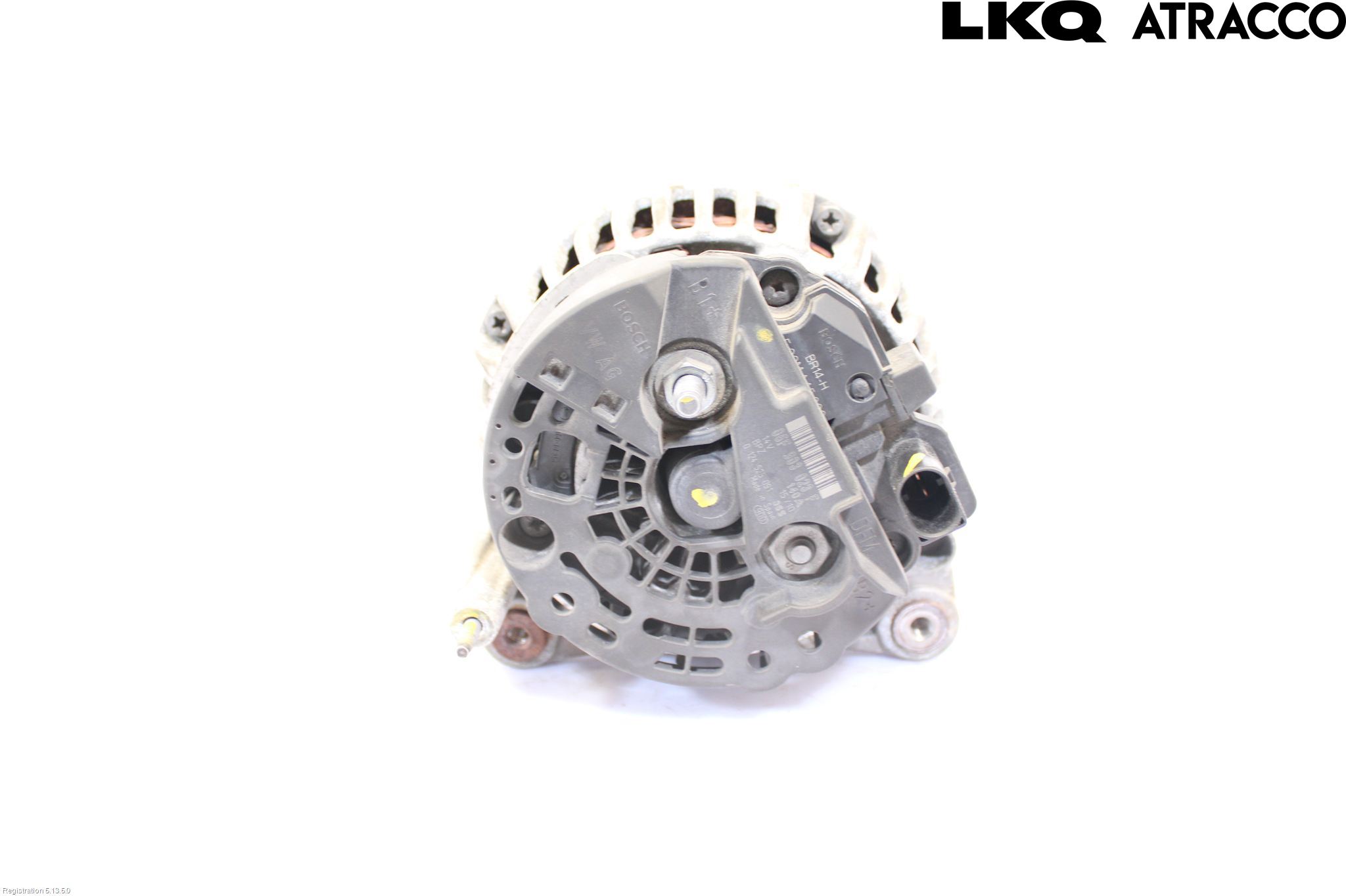 Volkswagen VW GOLF VI 09-13 Generator