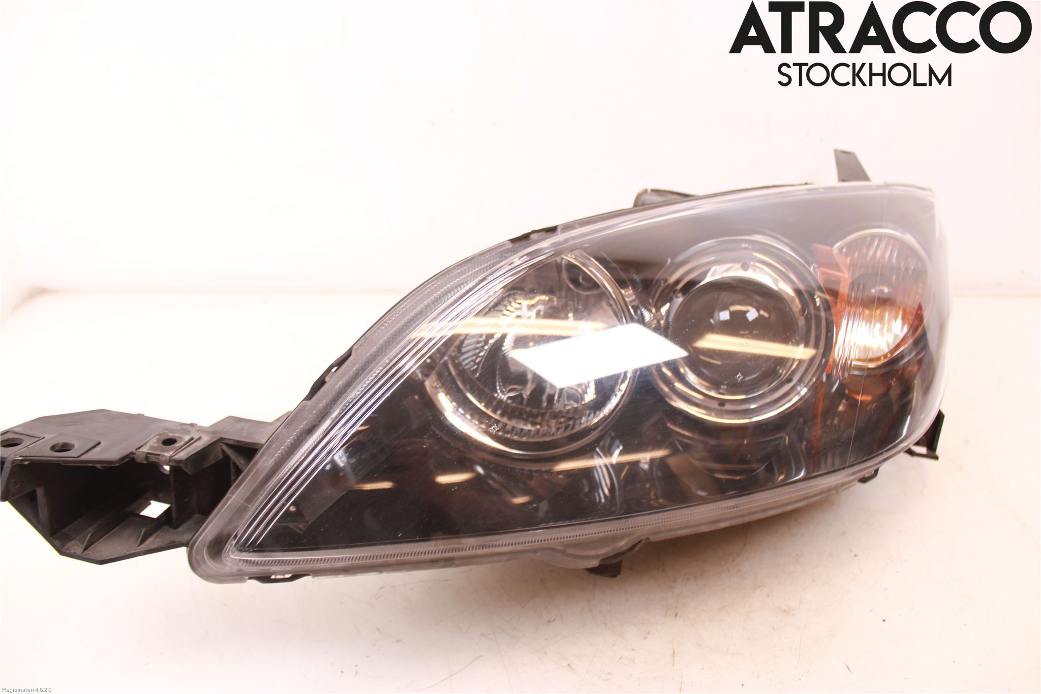 Mazda 3 I 07-08 Strålkastare Vänster