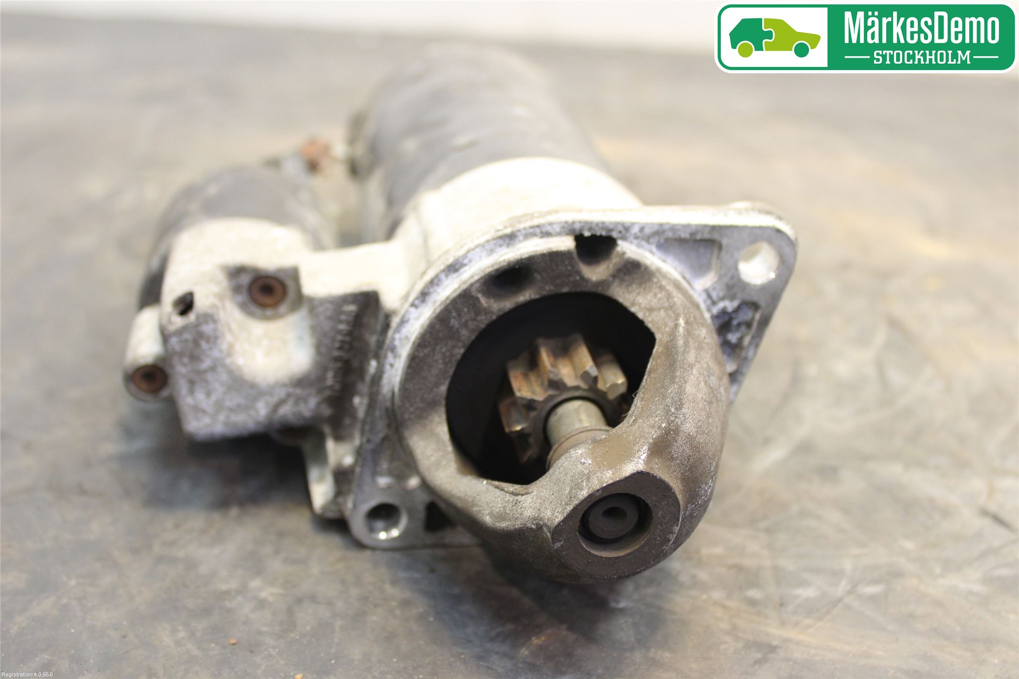 Mercedes-Benz MB A-KLASS (W168) 98-04 Startmotor Diesel