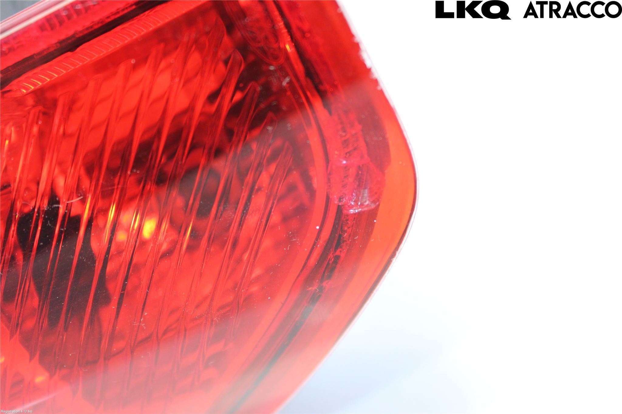 Ford TRANSIT SKÅP/BUSS 14-22 Bakljus Vänster