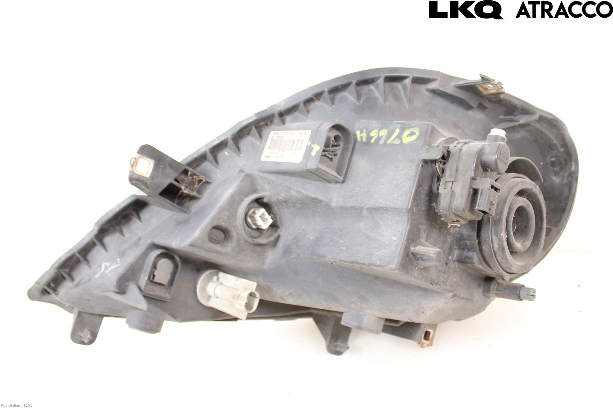 Nissan PRIMASTAR Strålkastare Höger