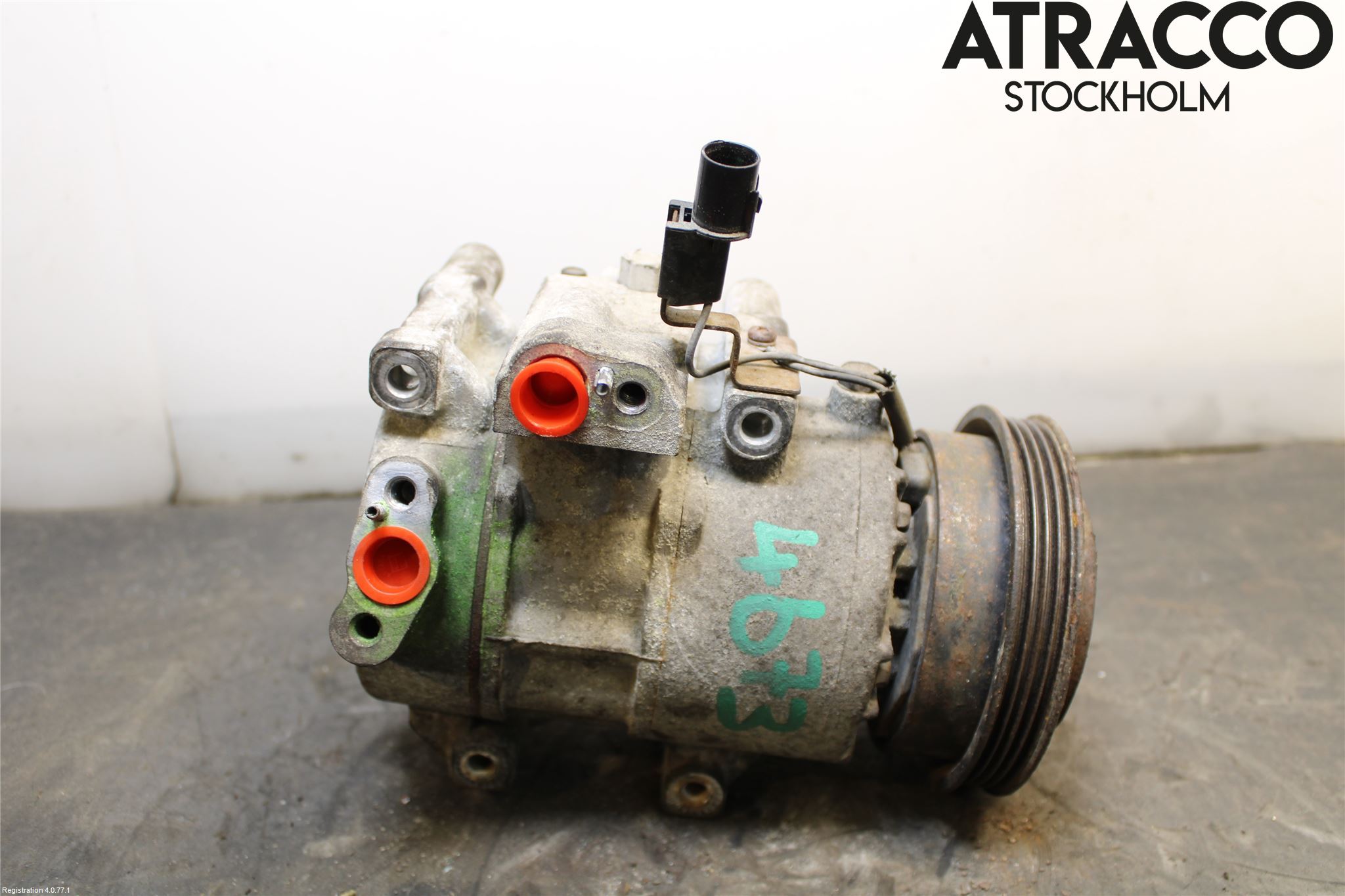 Kia RIO 06-11 Ac Kompressor