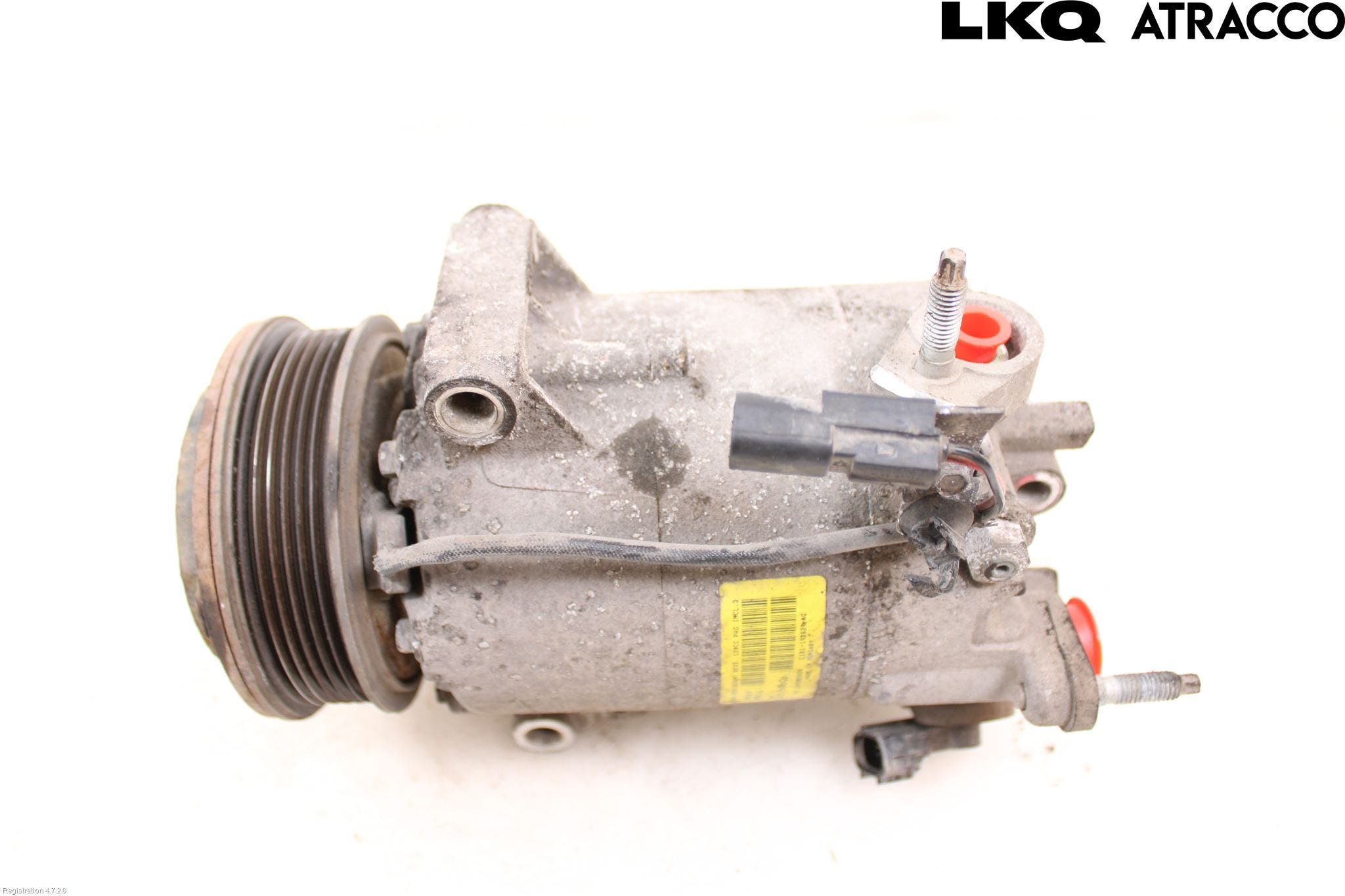 Ford FIESTA 13-17 Ac Kompressor