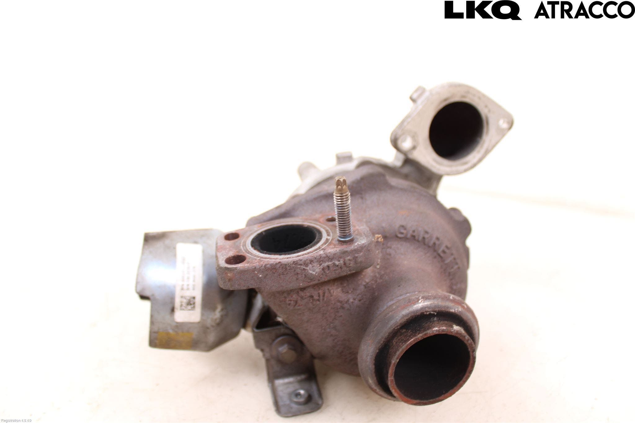 Citroen C5 08-17 Turboaggregat