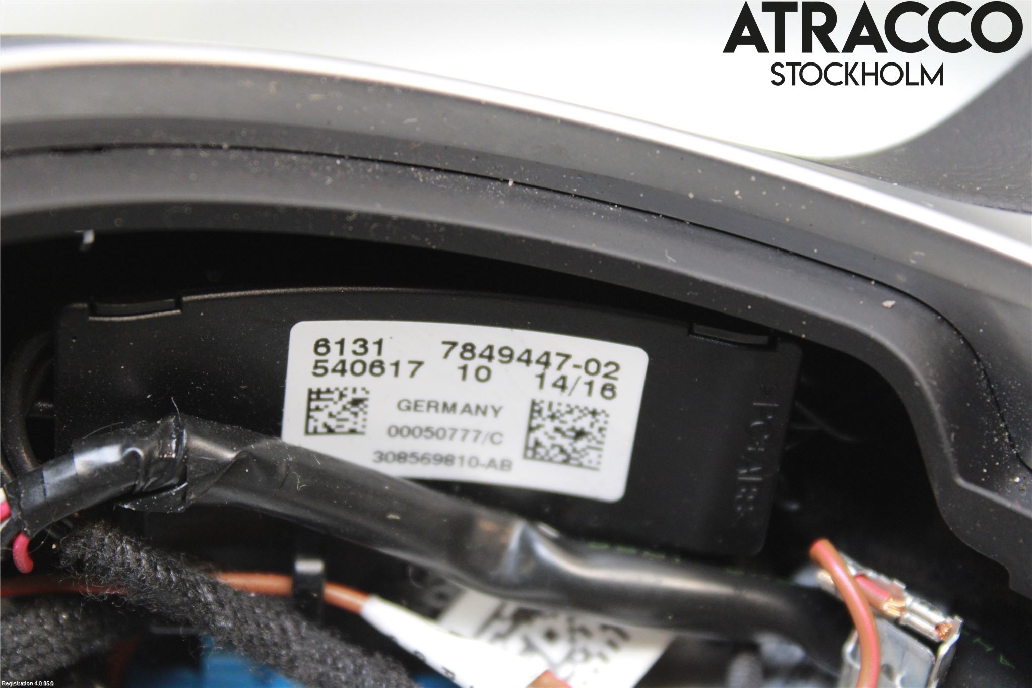 BMW X5 F15 13-18 Ratt