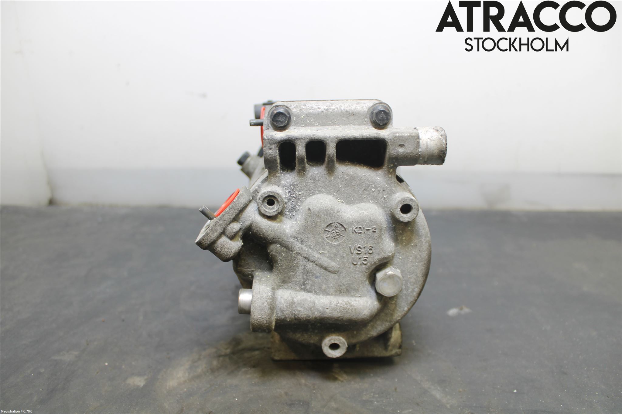 Kia CEED 06-12 Ac Kompressor