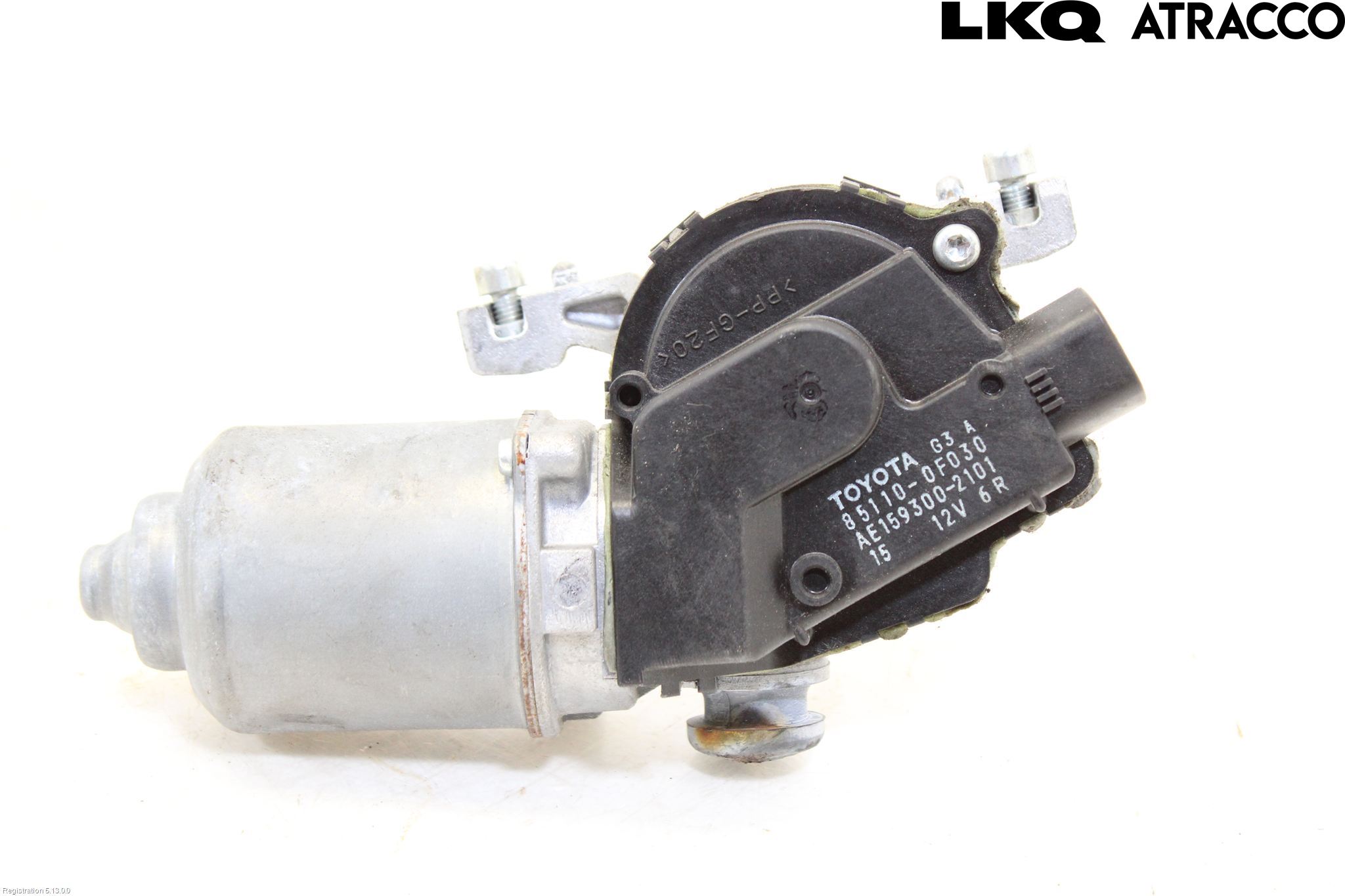 Toyota VERSO 09-18 Torkarmotor Vindruta