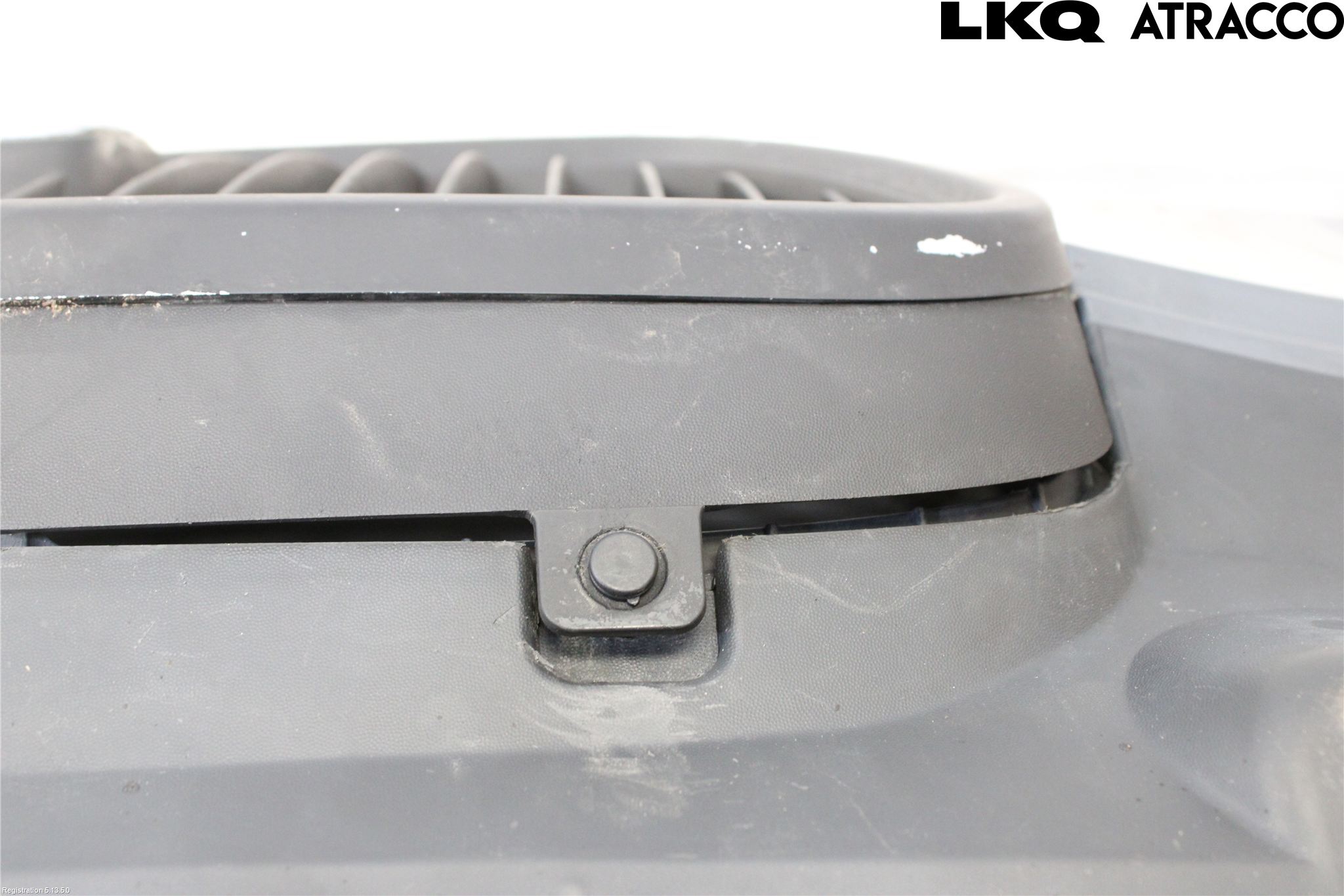 Seat LEON 06-12 Stötfångare Fram