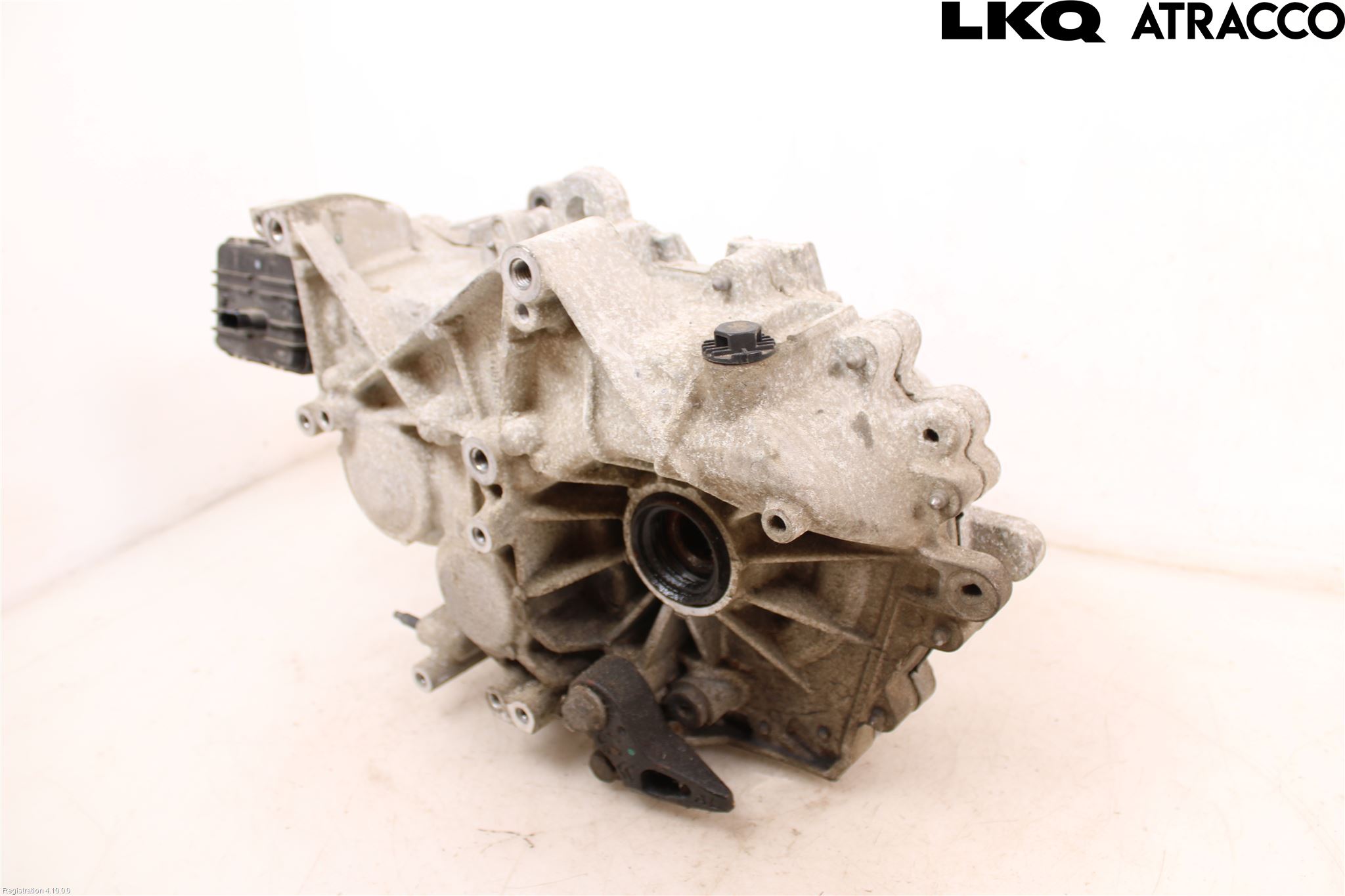 Peugeot 208/E-208 20- Växellåda Automat