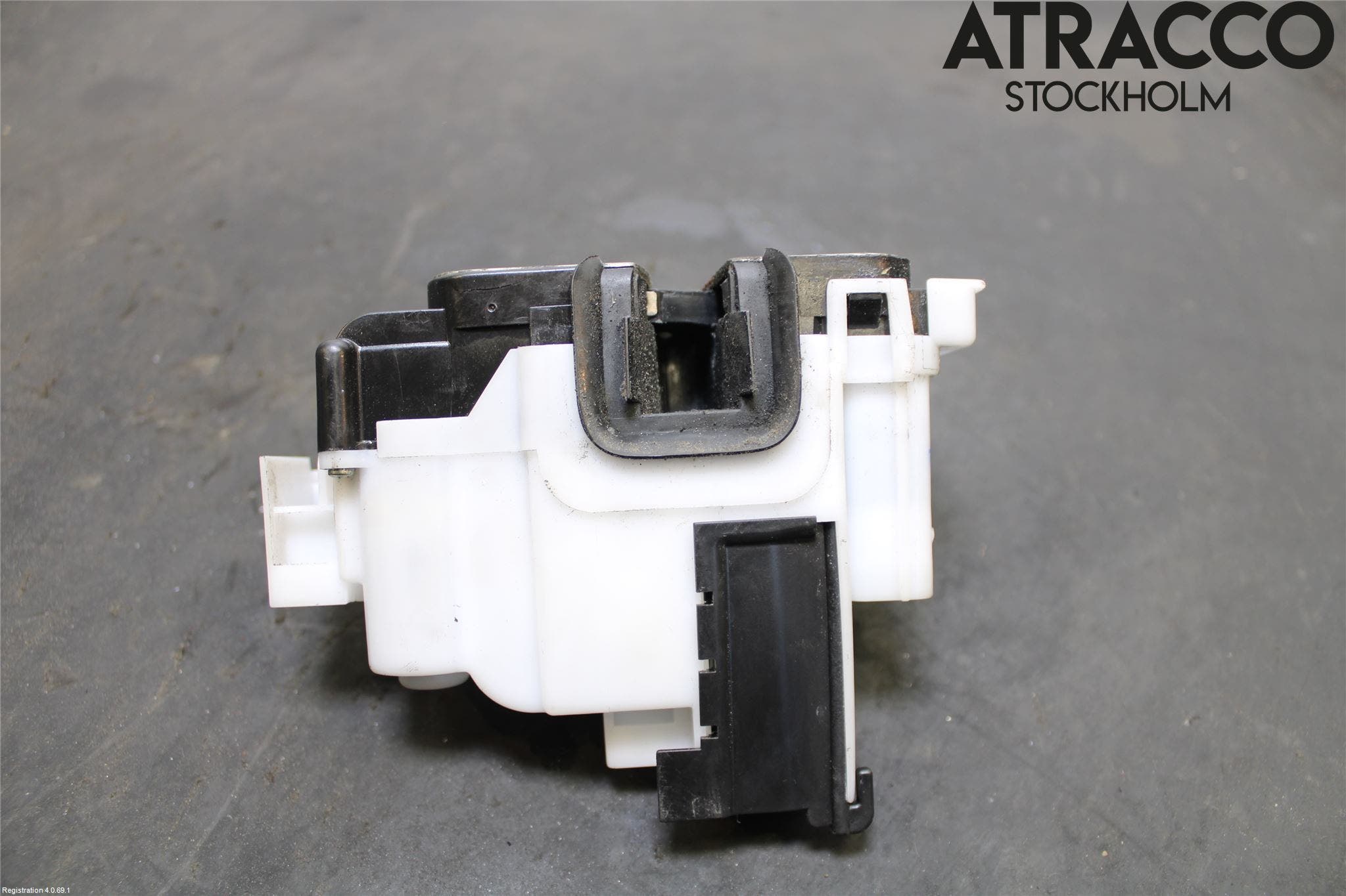 Peugeot BIPPER Låskista-Dörrlås