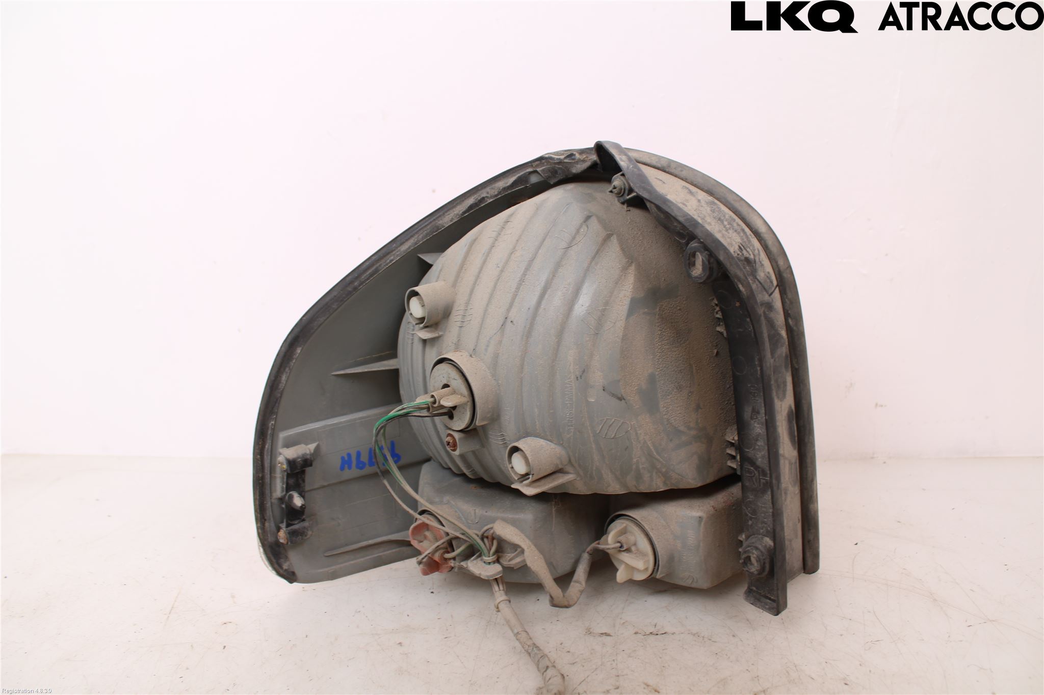 Hyundai SANTA FE  00-06 Bakljus Höger