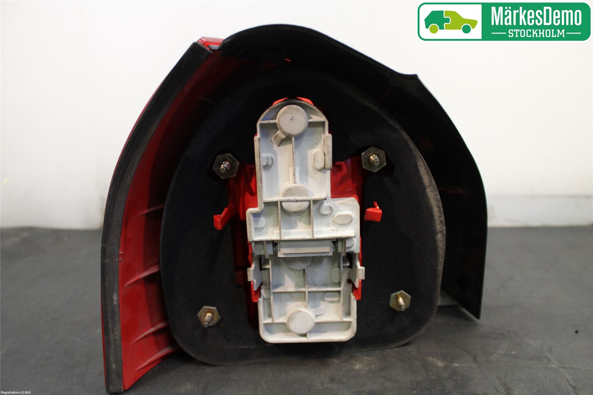 Audi A3/S3 96-03 Bakljus Höger