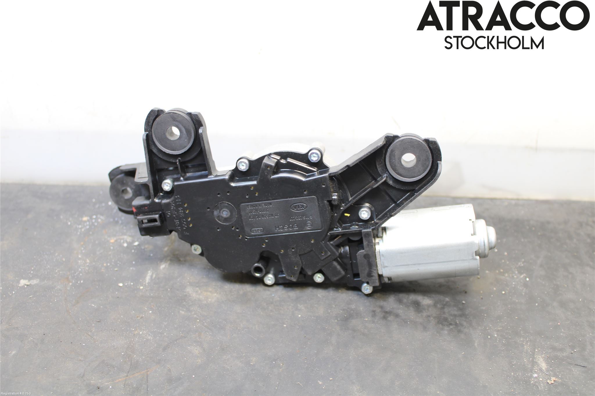 Kia CEED 12-18 Torkarmotor Baklucka