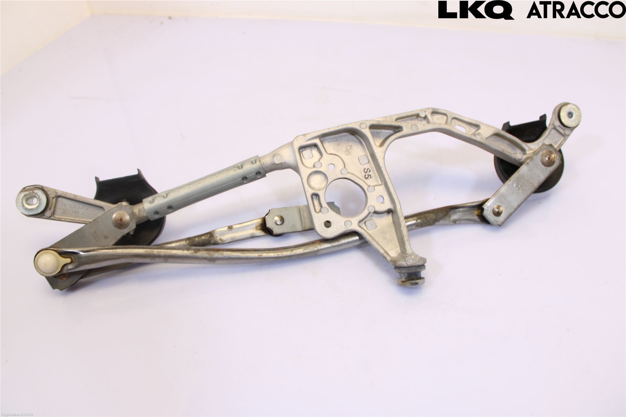 Toyota AURIS 13-19 Torkarmekanism Vindruta
