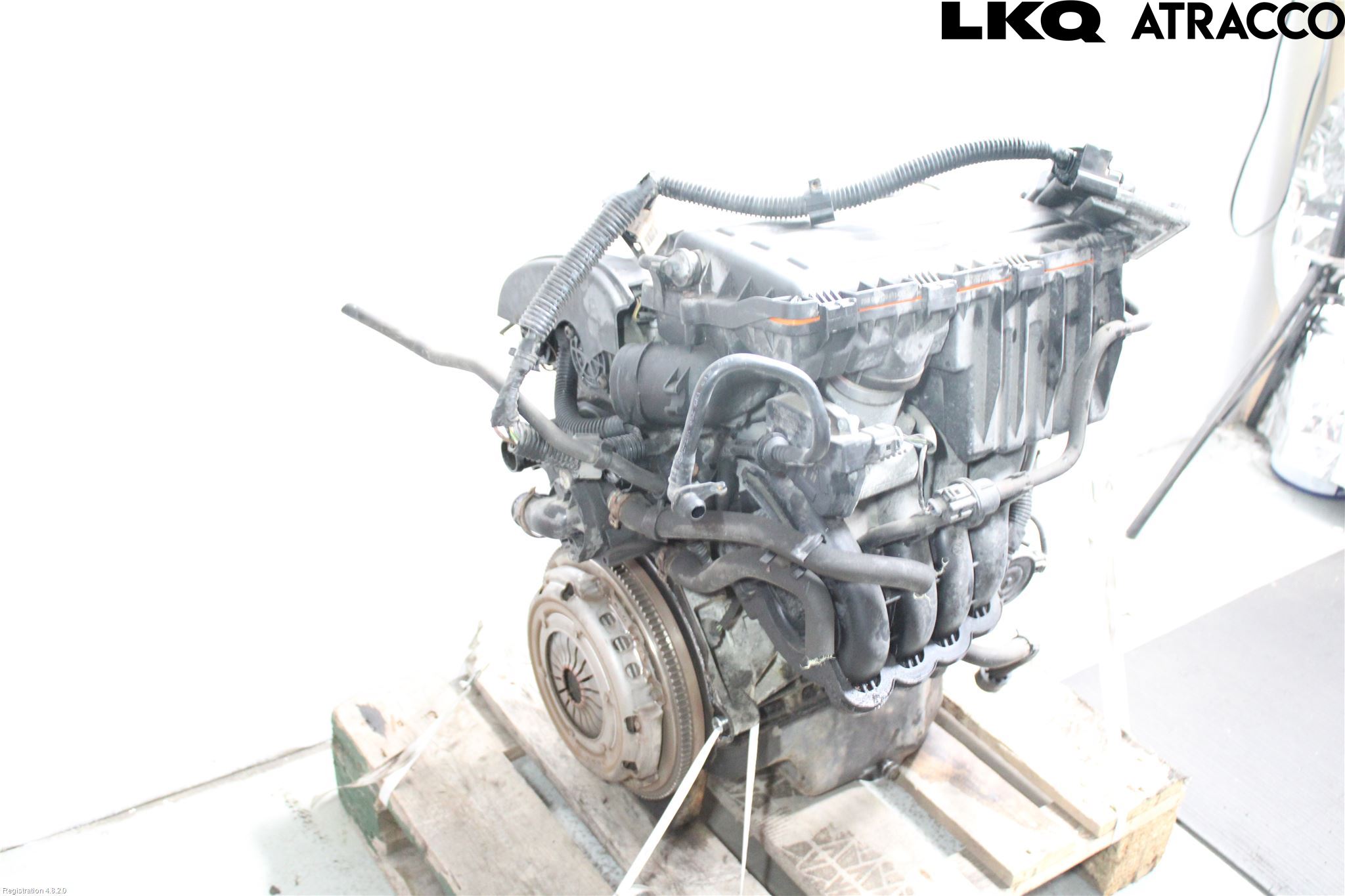 Seat IBIZA IV 08-16 Motor Bensin