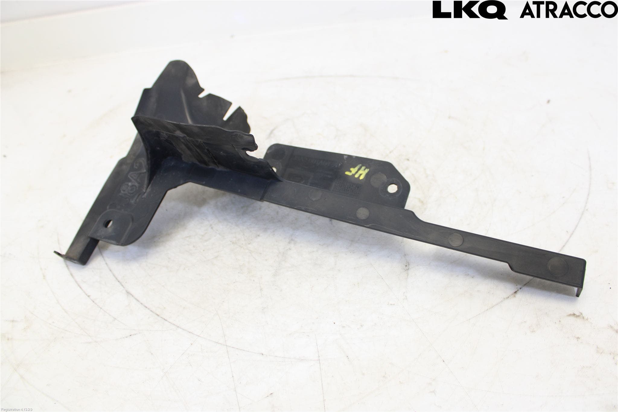 Landrover RANGE ROVER VELAR (L560) 17- Deflektor Plåt-Plast Kylning