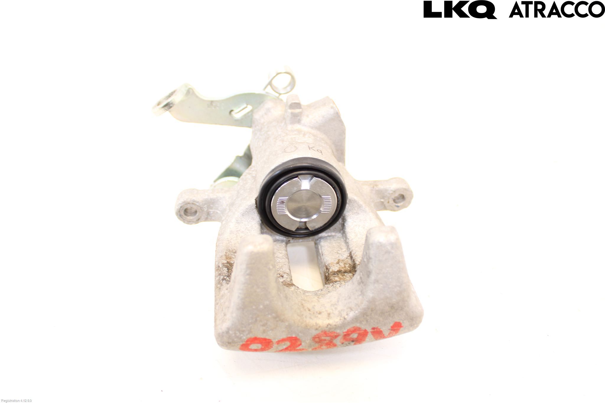 Citroen C4 II 11-18 Bromsok Bak Vänster