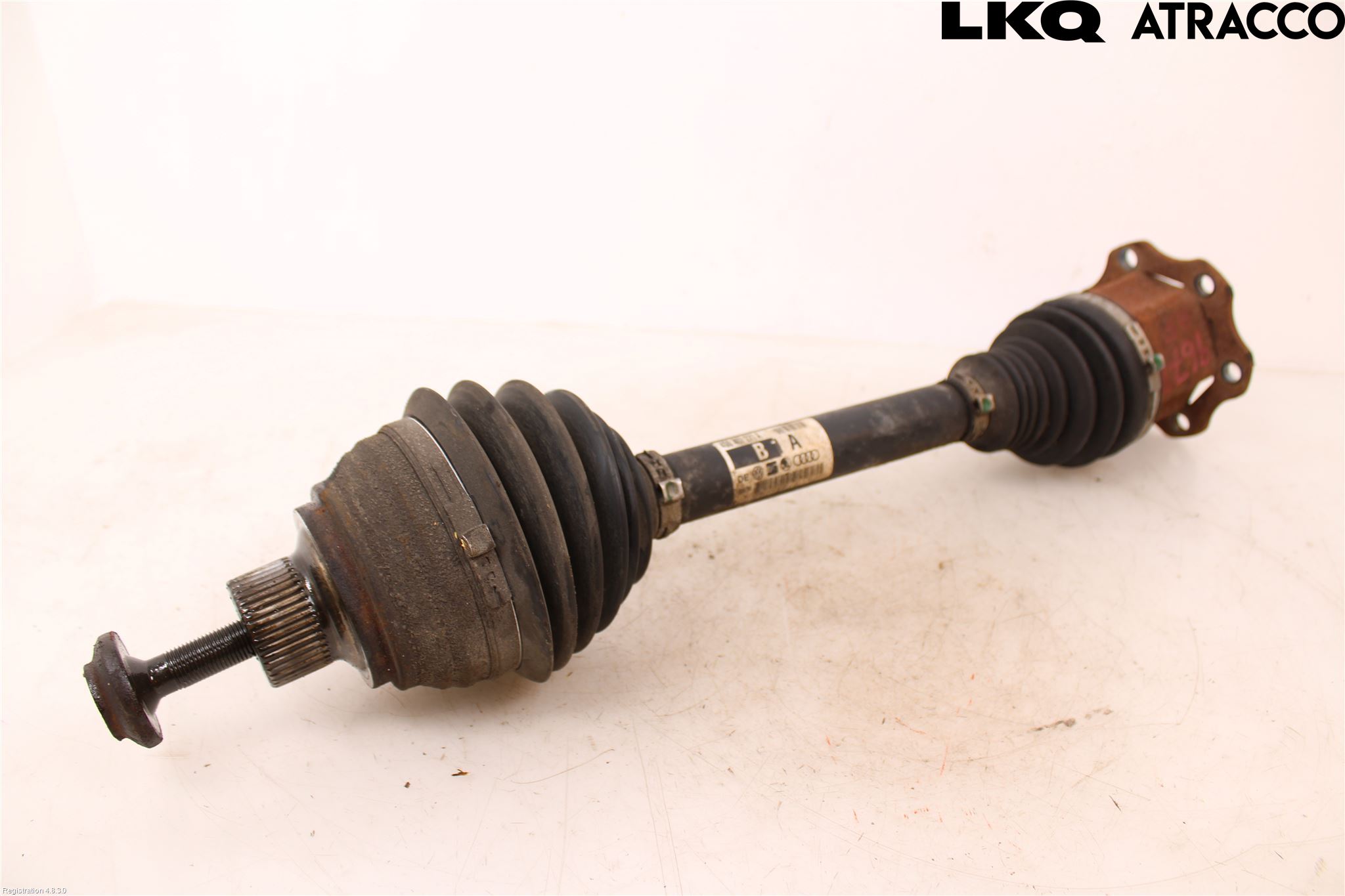 Audi A6/S6 4G 11-18 Drivaxel Fram Höger