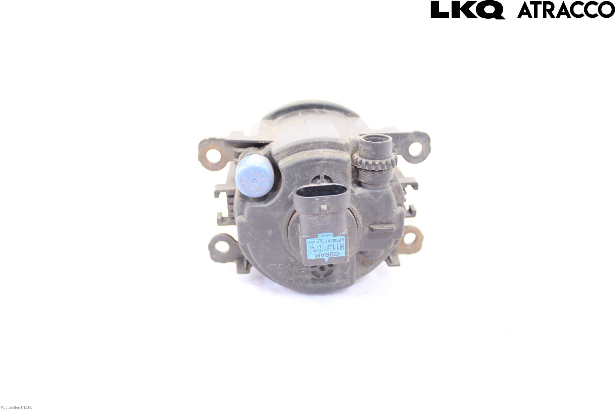 Ford FOCUS 11-14 Dimljus-Varselljus Fram