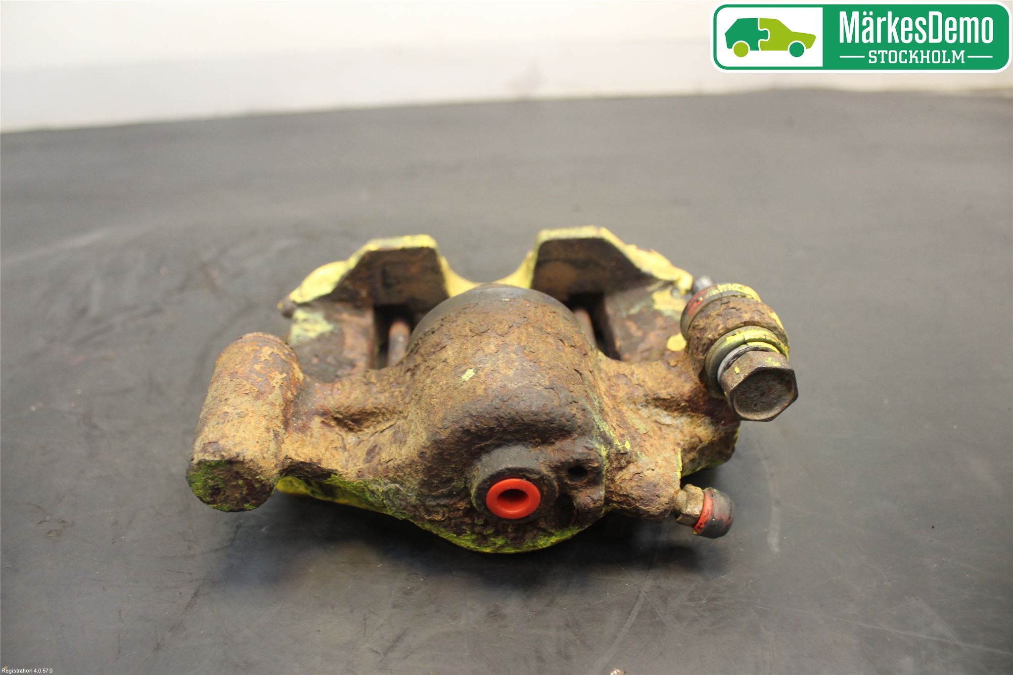 Lexus GS 300/430/450H 05-12 Bromsok Bak Höger