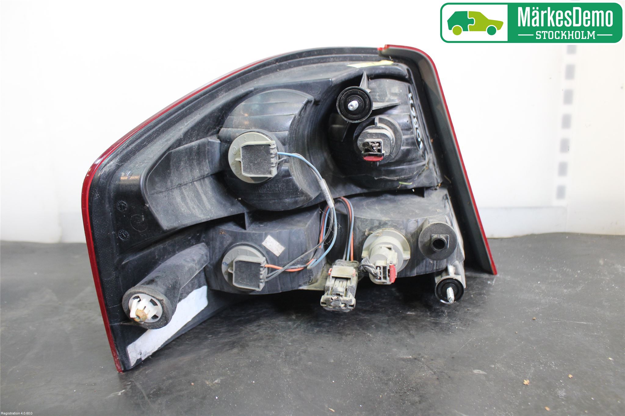 Dodge AVENGER Bakljus Höger