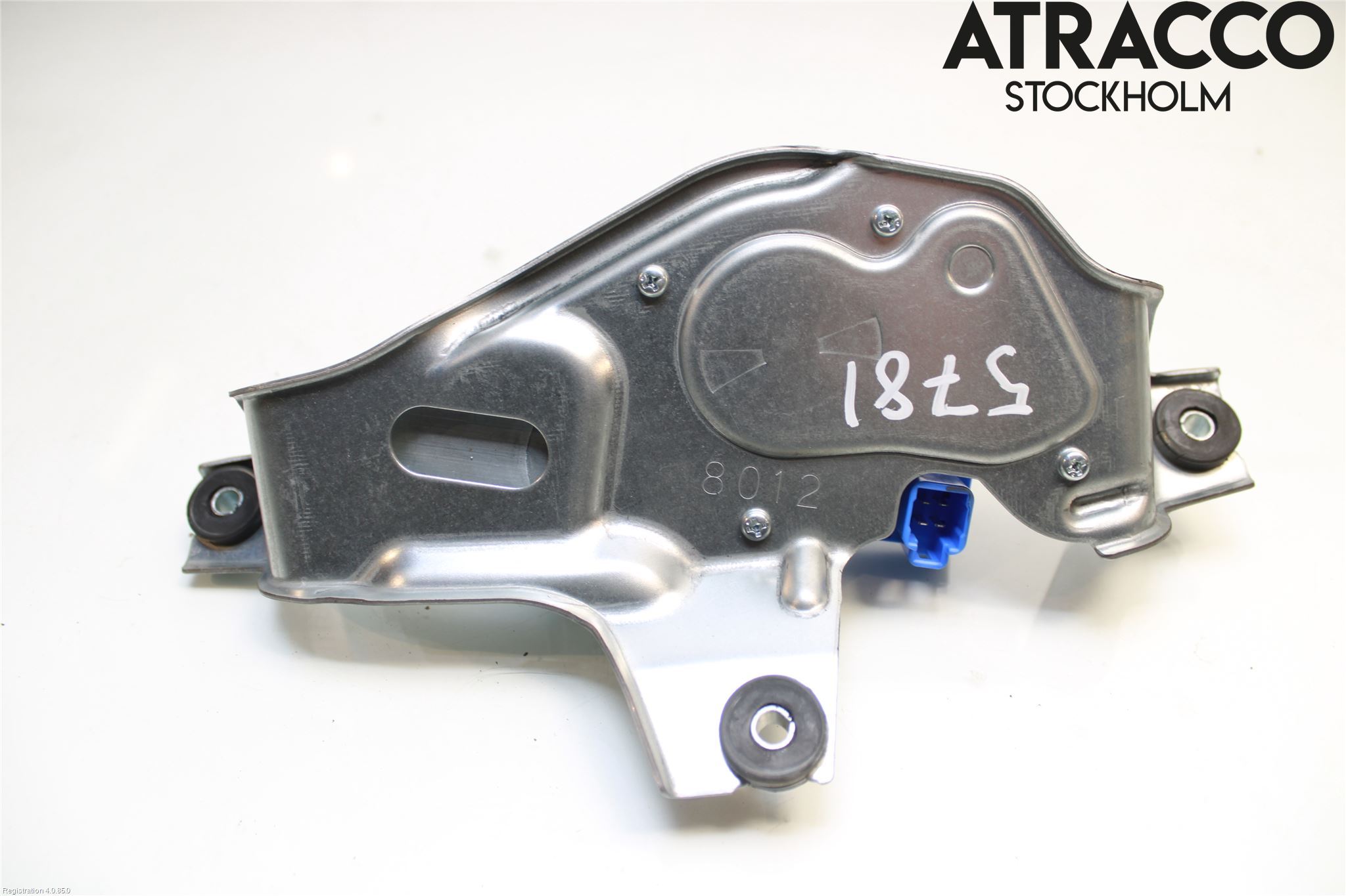 Mitsubishi OUTLANDER 13-21 Torkarmotor Baklucka