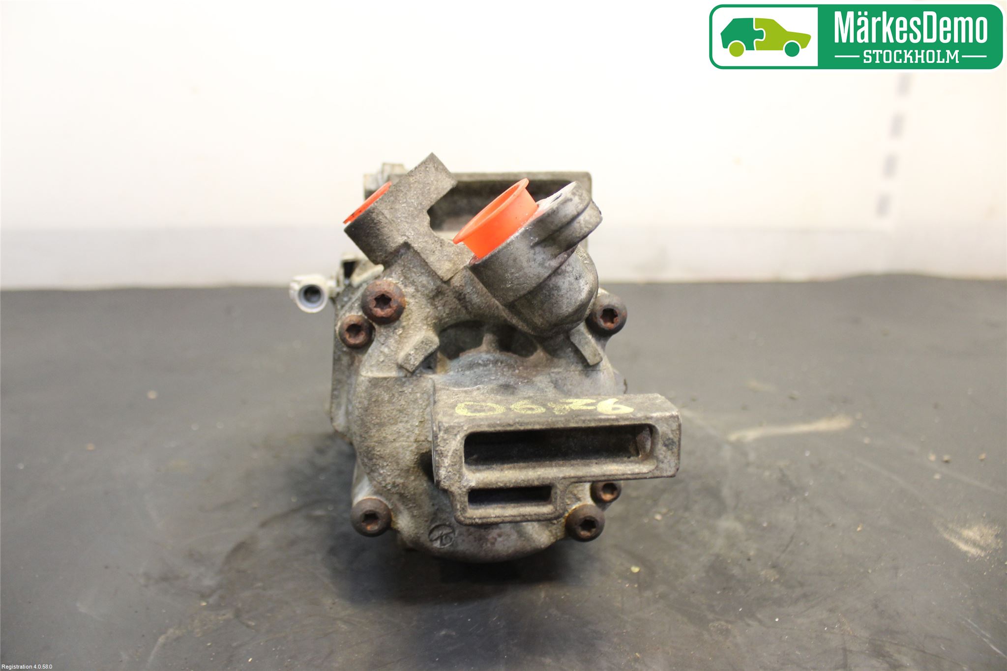 Toyota AYGO 06-14 Ac Kompressor