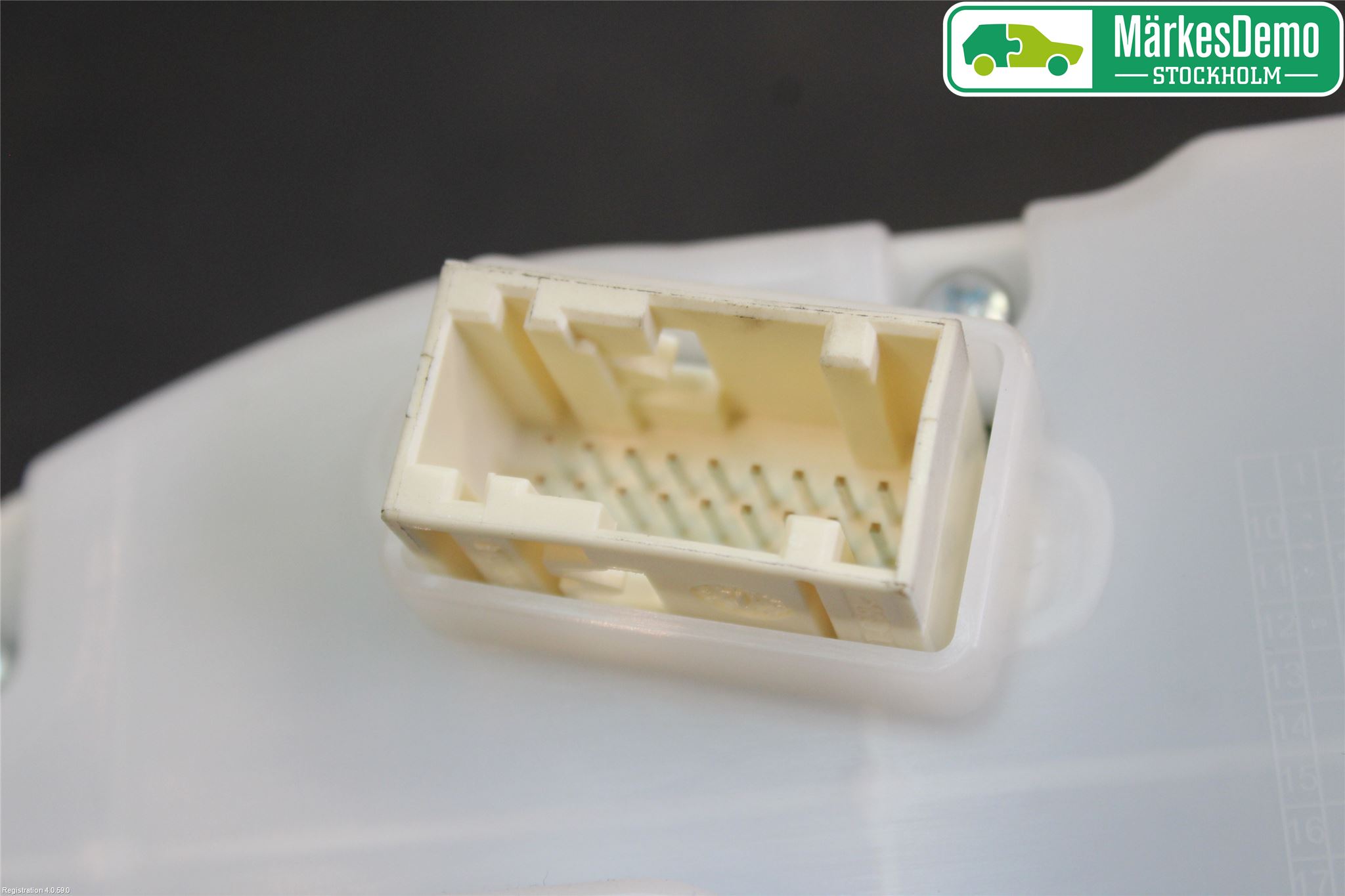 Peugeot 208 12-15 Instrument Komb