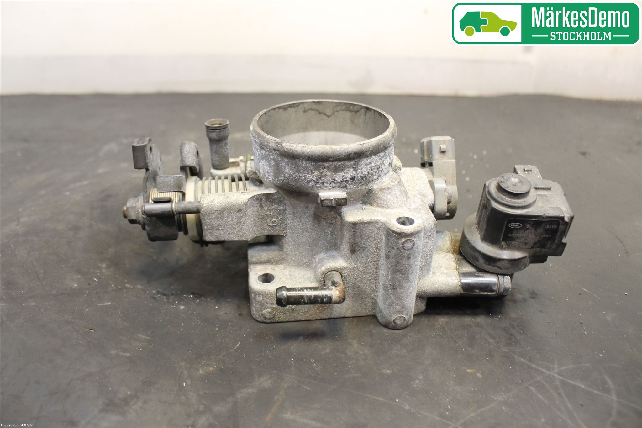 Hyundai SONATA   99-05 Injspjällhus