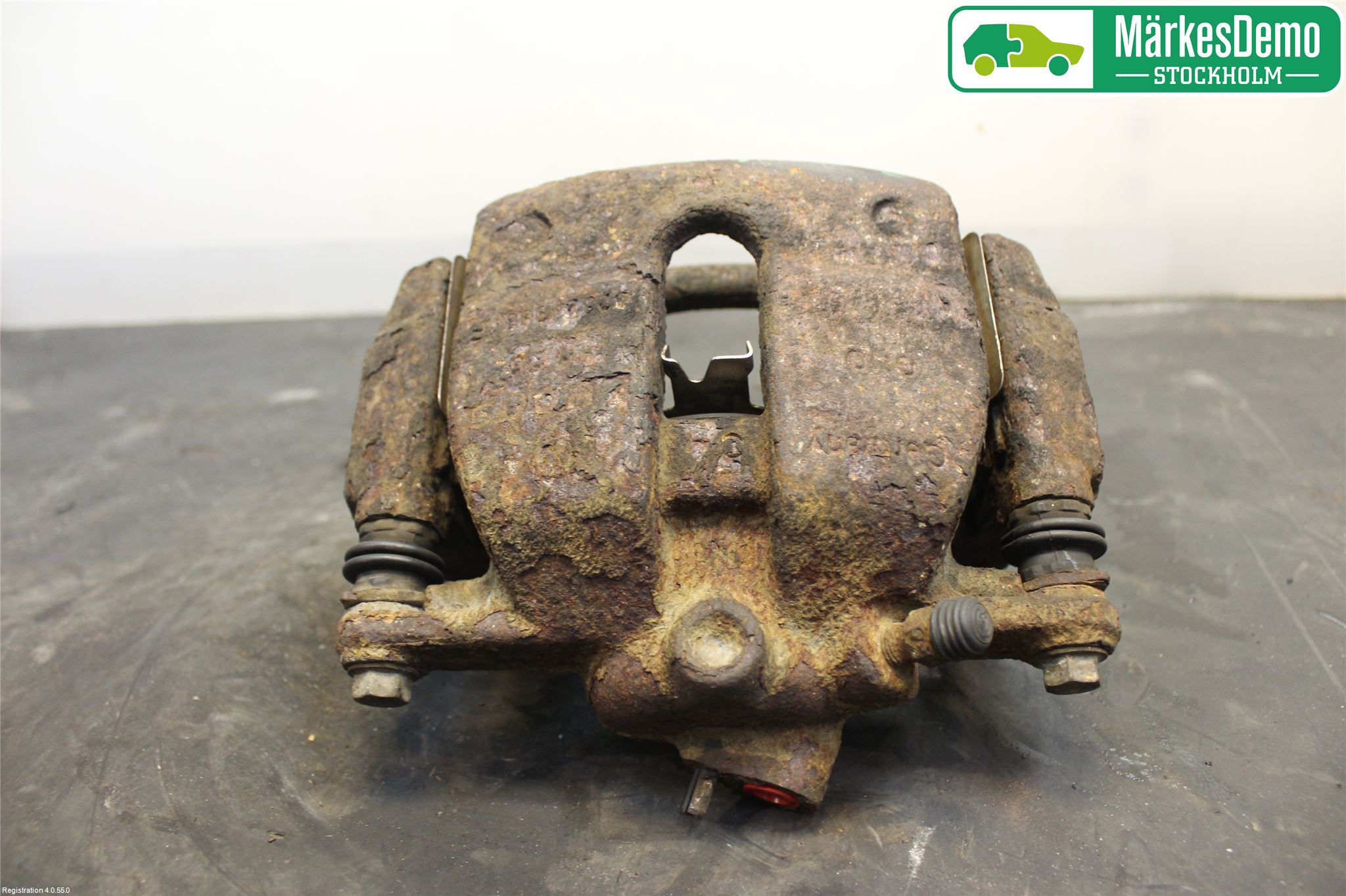 Skoda ROOMSTER Bromsok Fram Höger