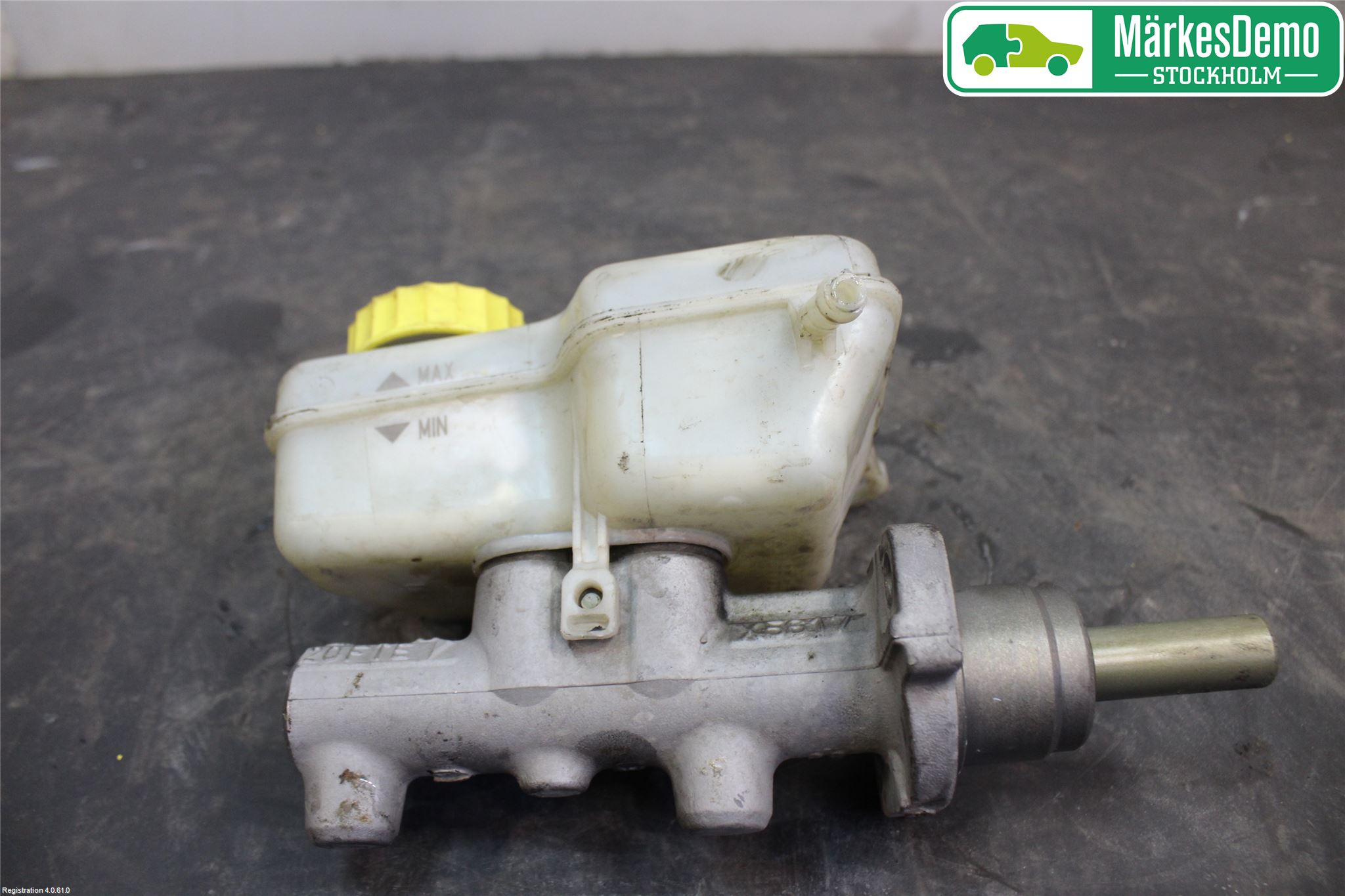 Volkswagen VW POLO 05-09 Broms Huvudcylinder