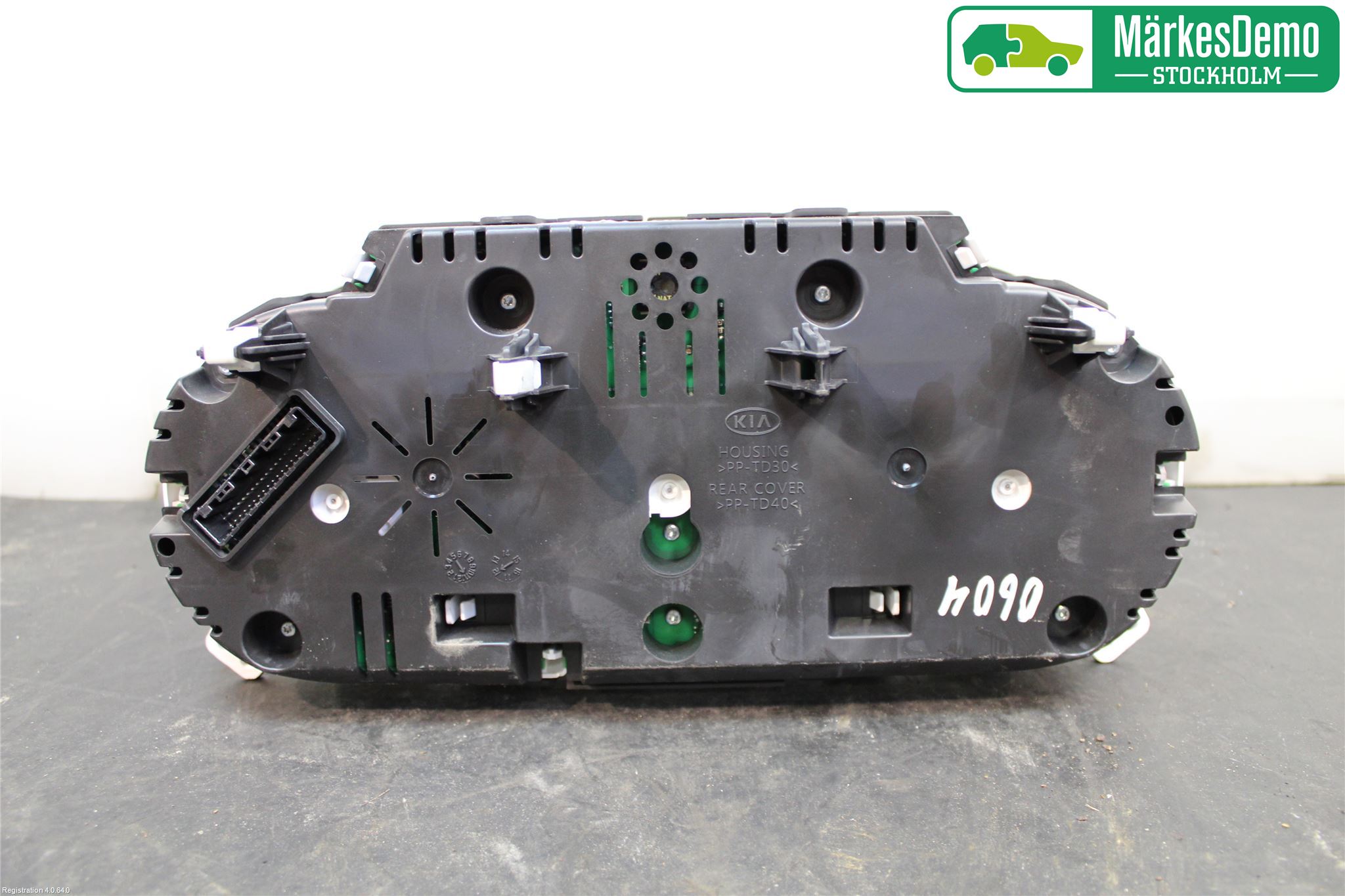 Kia CEED 12-18 Instrument Komb