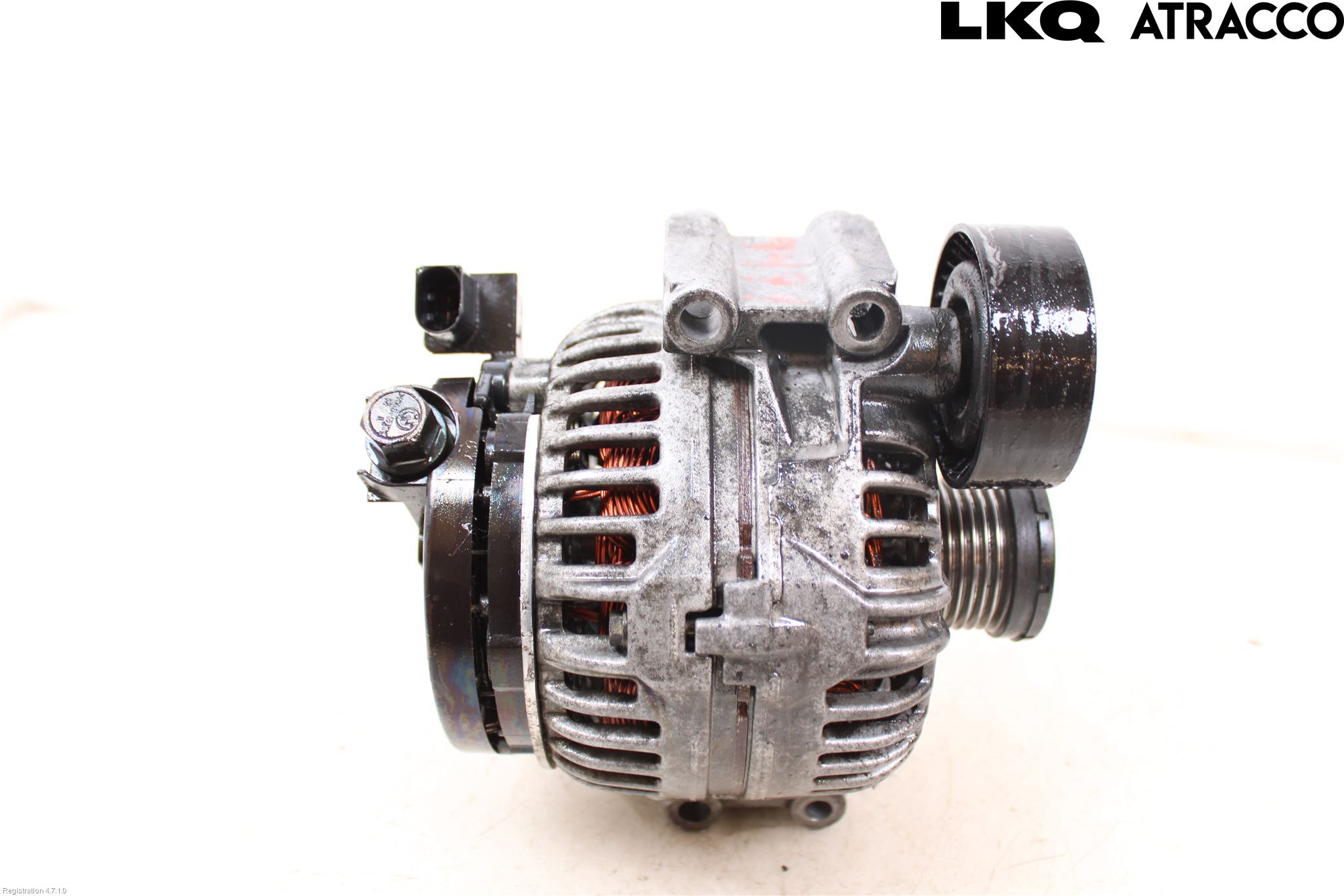 BMW 3 E46      98-05 Generator