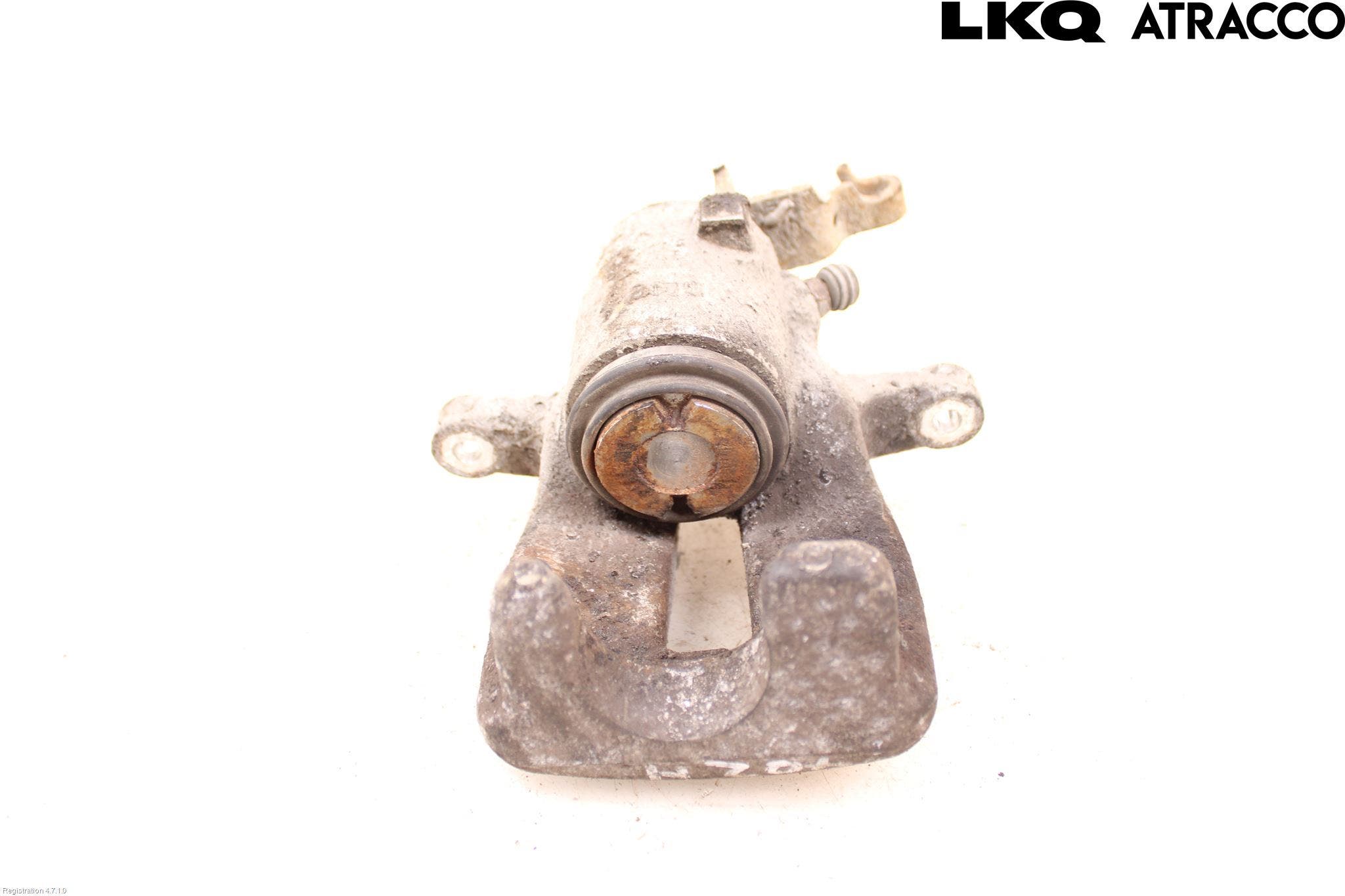 Citroen C4 I 05-10 Bromsok Bak Höger