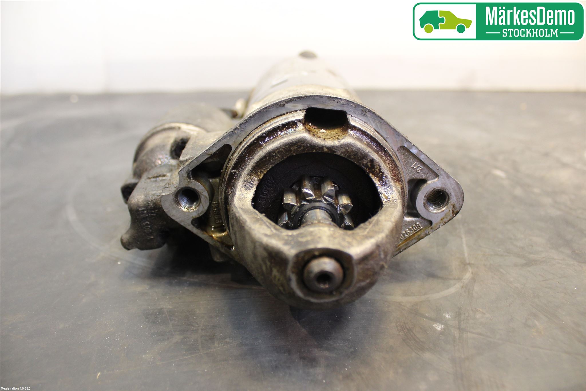 BMW X5 E53     99-06 Startmotor