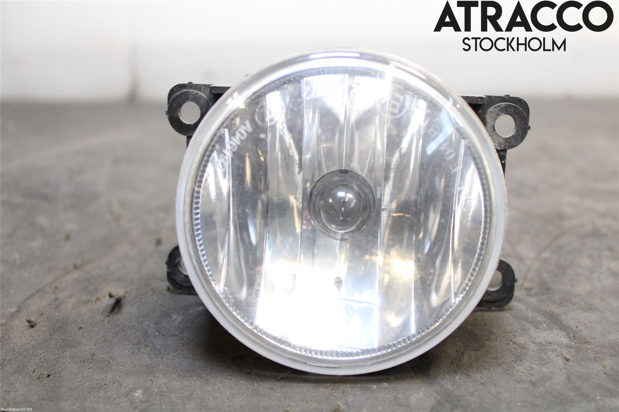 Citroen C3 10-17 Dimljus-Varselljus Fram