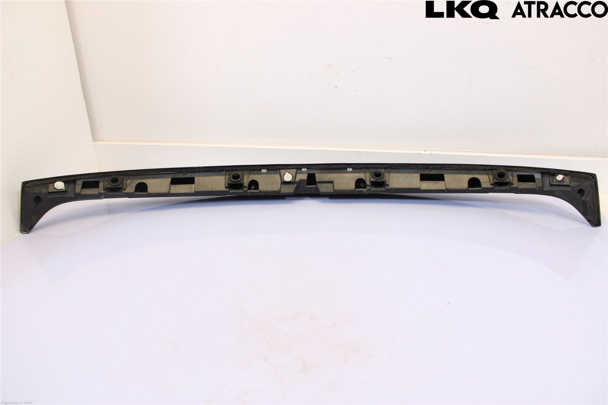 Toyota YARIS XP21 20- Spoiler Baklucka